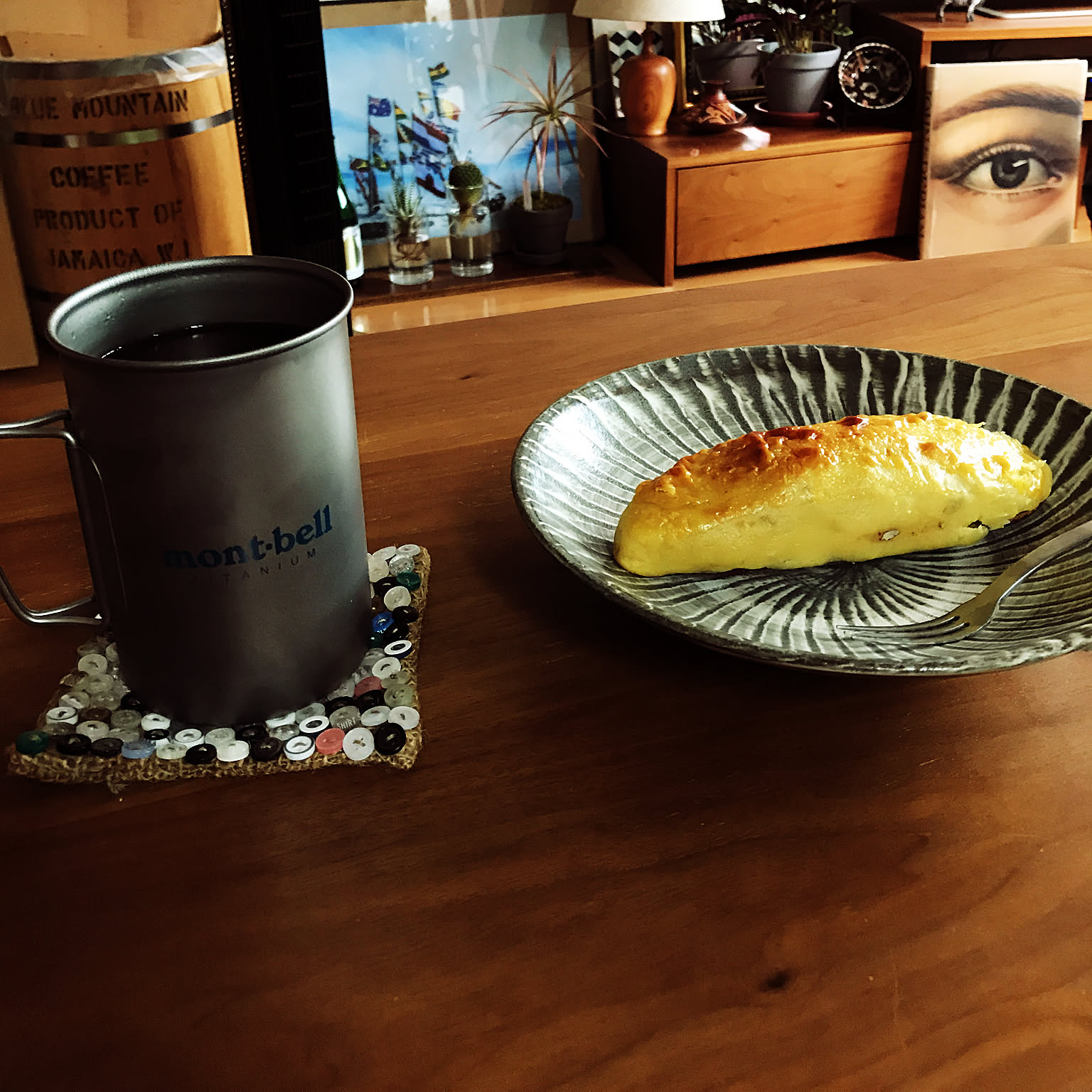 ルーマニア　スワール模様の陶器 MAXIM ルーマニア各地の陶器 ～ 古代の伝統技術から世界遺産まで