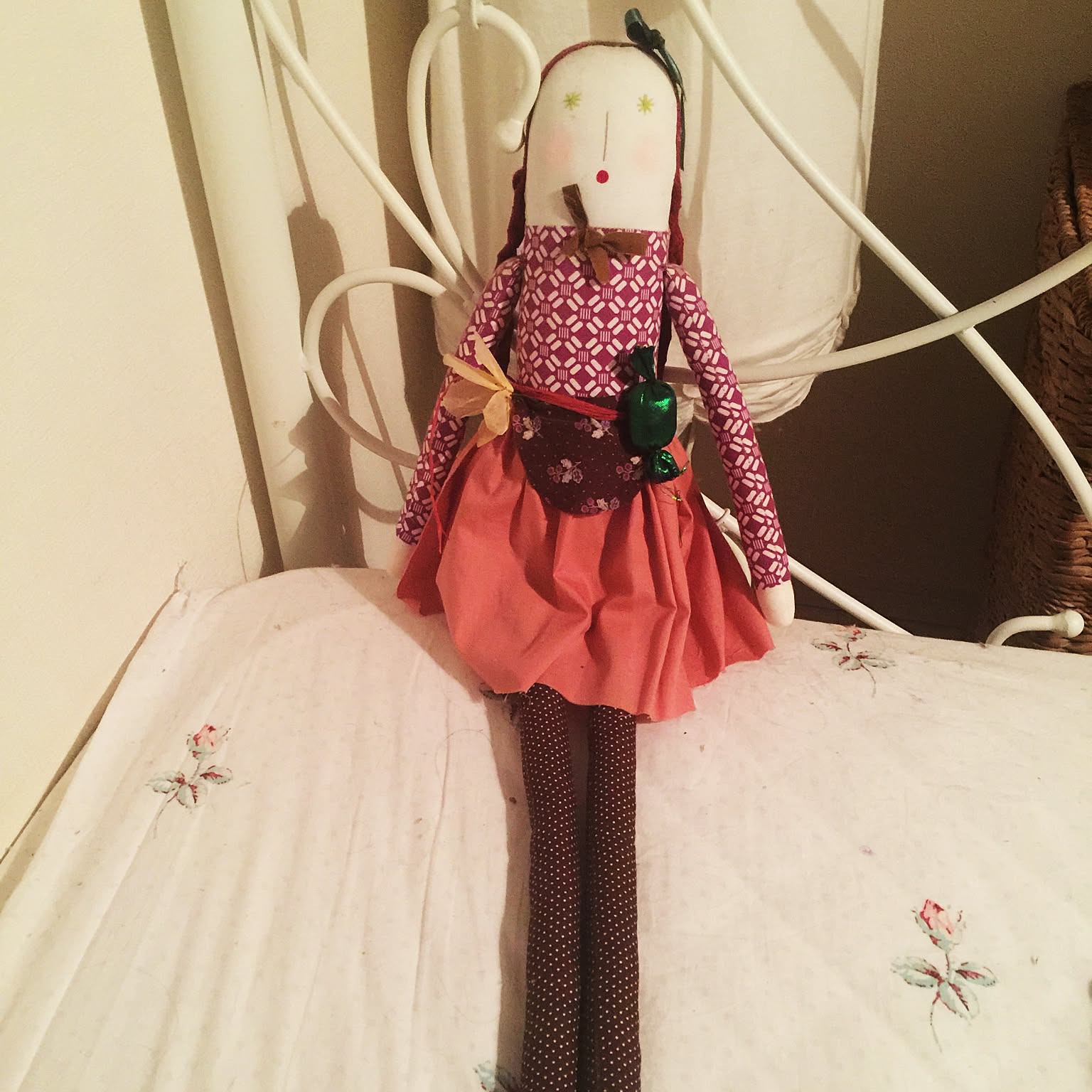 apolline a paris アポリーヌ ぬいぐるみ 人形（apolline a