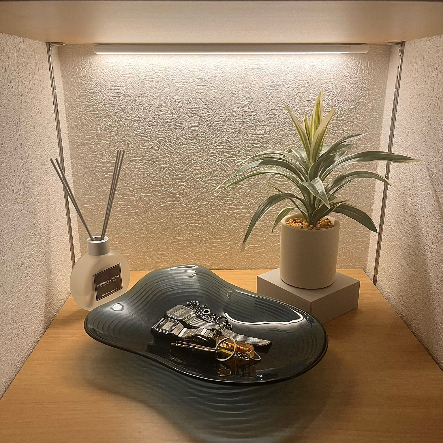 IKEA 鍵置き場のインテリア実例 ｜ RoomClip（ルームクリップ）