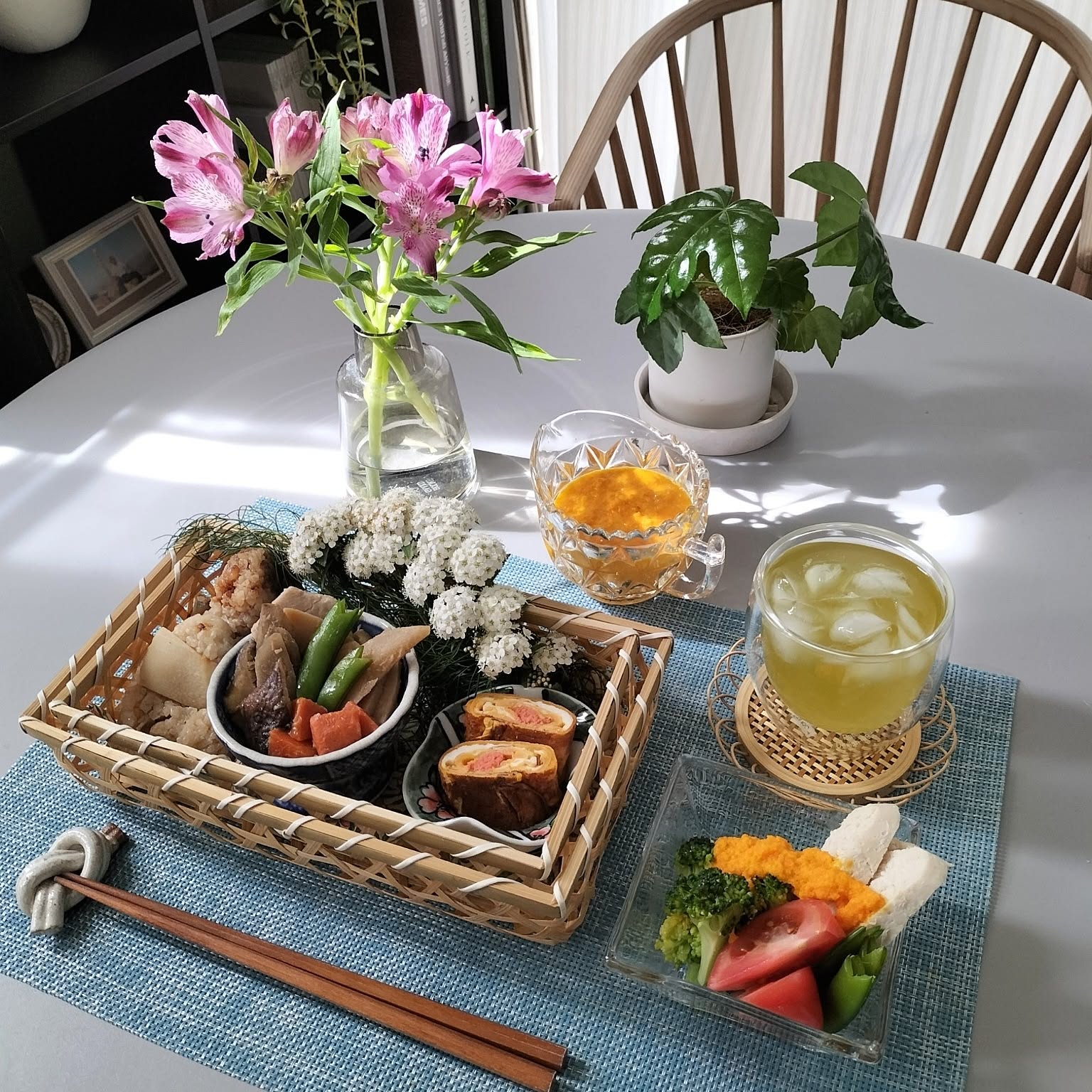 deux c ミニ重箱 3点セット