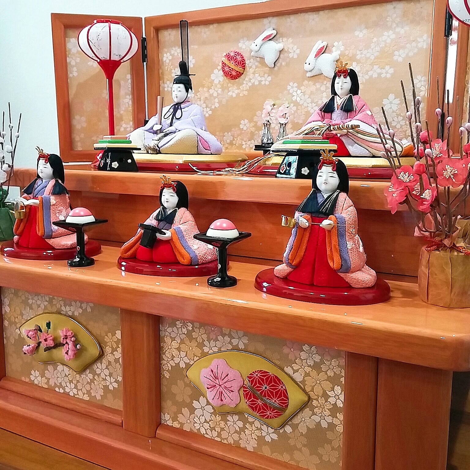 木目込人形『だるま雛』(⁠。⁠♡⁠‿⁠♡⁠。⁠) 【公式通販】