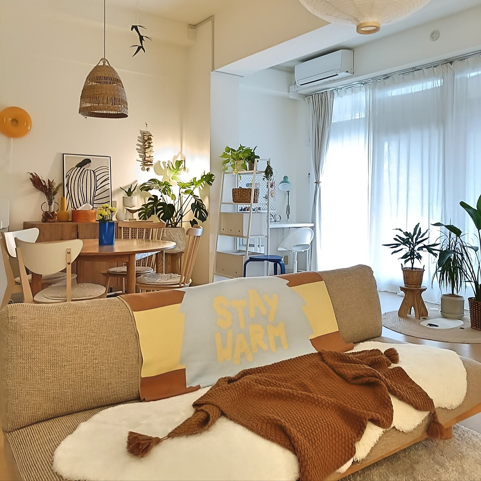 部屋のインテリア実例 Mikaさん(Room No. 543089)の部屋 ｜ RoomClip