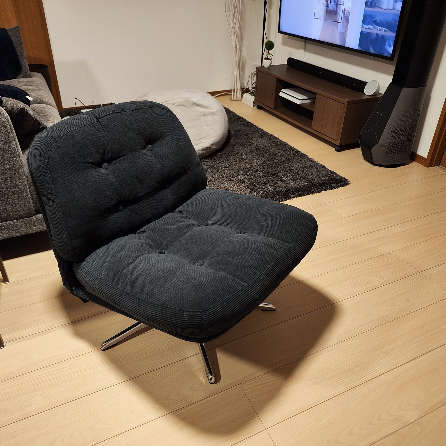 IKEA/ディヴリンゲ/BLACK IKEA DYVLINGE ディヴリンゲ ブラック