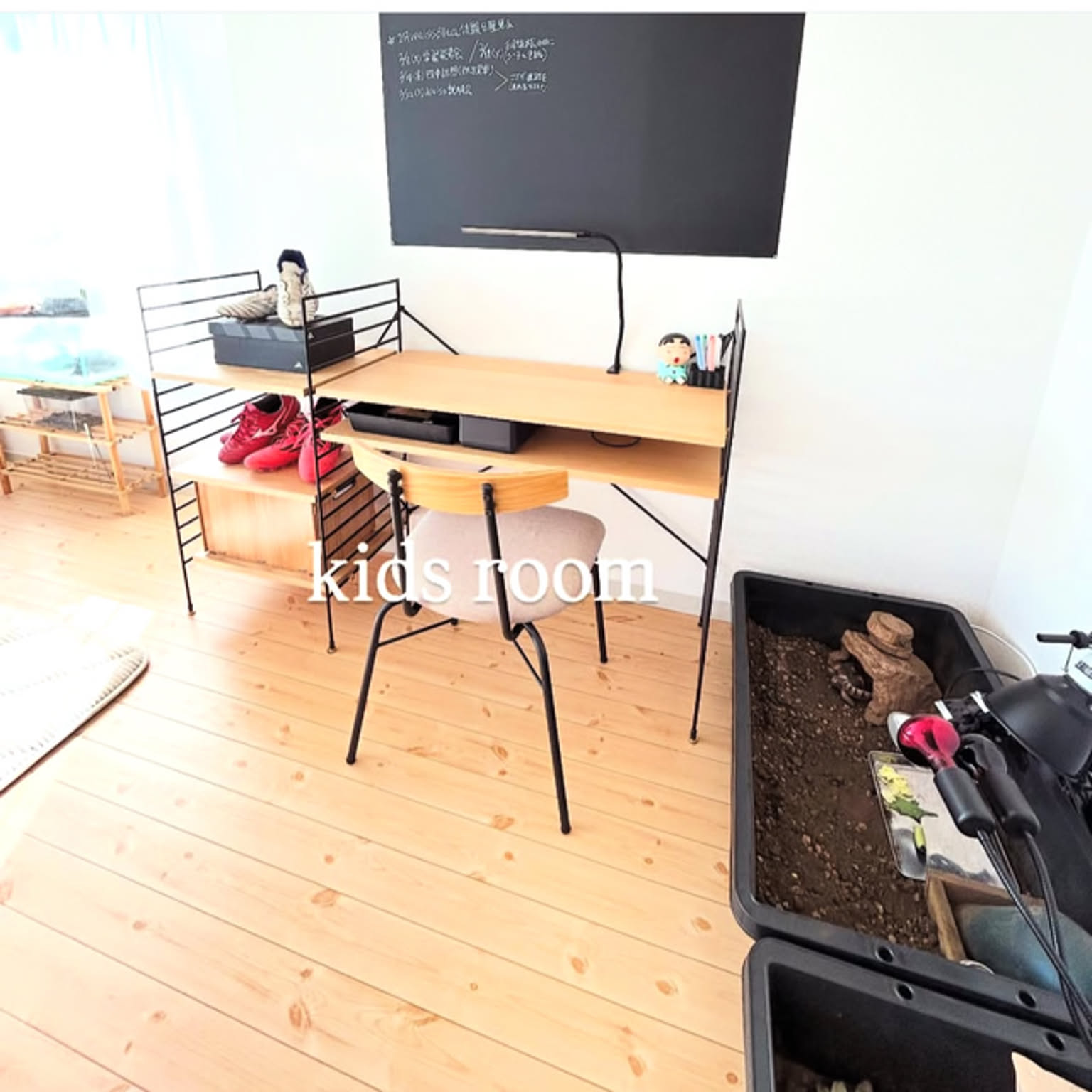 勉強机 アイアンのおすすめ商品とおしゃれな実例 ｜ RoomClip（ルーム