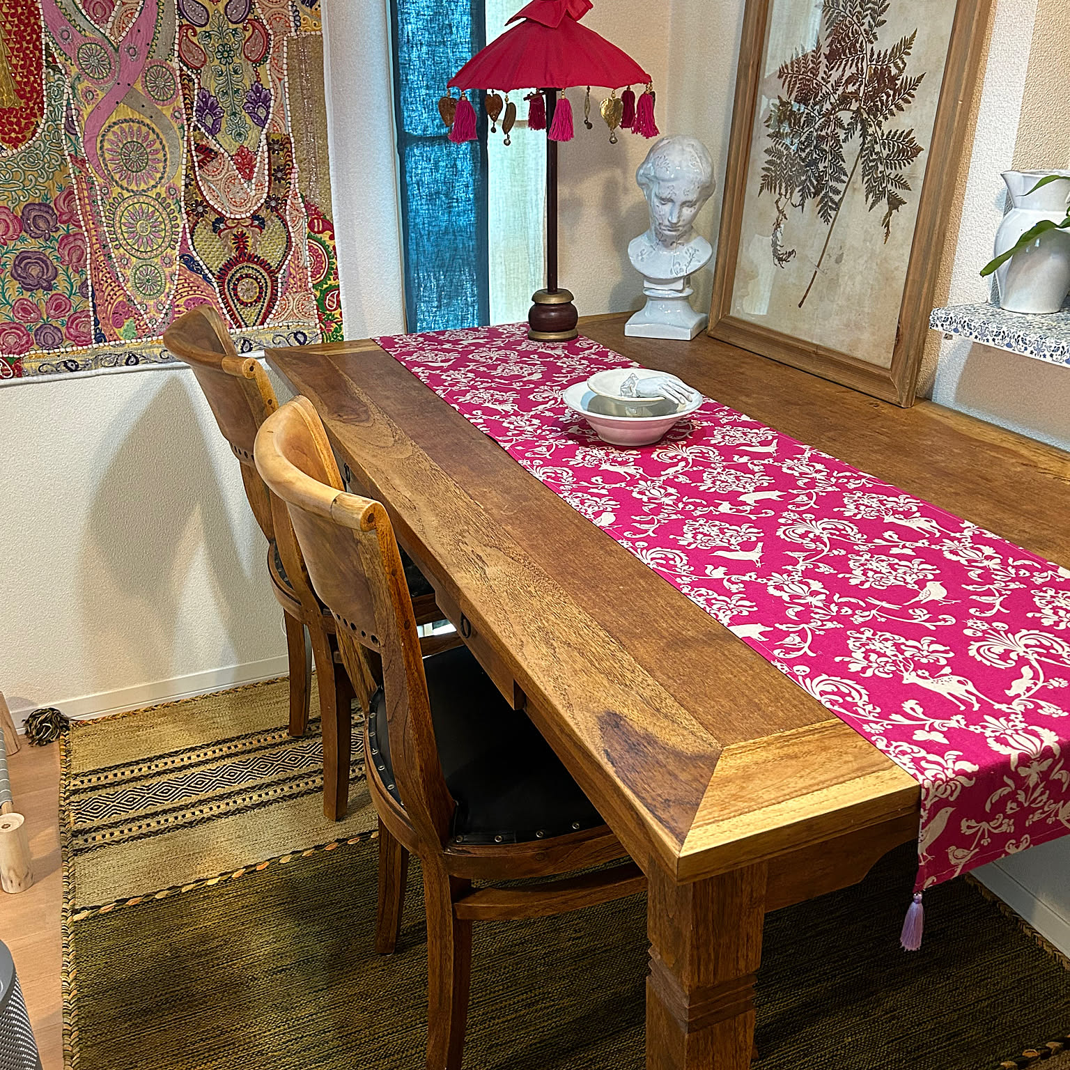 部屋の格が上がります　￼木彫　一刀彫　インテリア　インドネシア　インドネシア 部屋の格が上がります ￼木彫 一刀彫 インテリア インドネシア