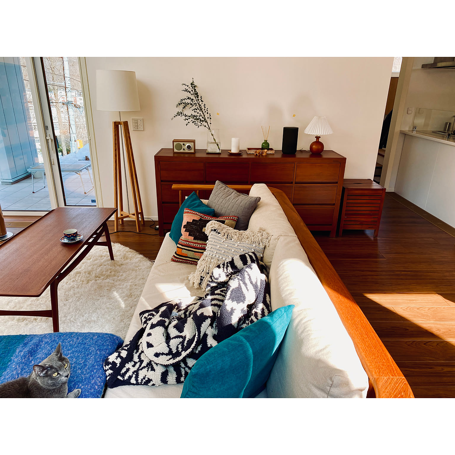 ソファ スキャンティークのおすすめ商品とおしゃれな実例 ｜ RoomClip