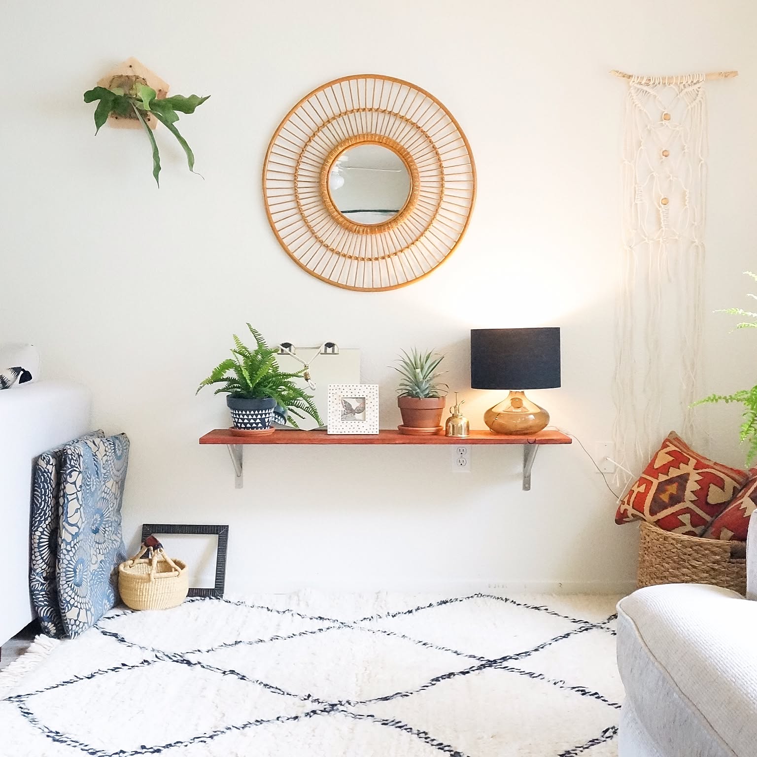 アフリカ モロッコのおしゃれなインテリア・部屋・家具の実例