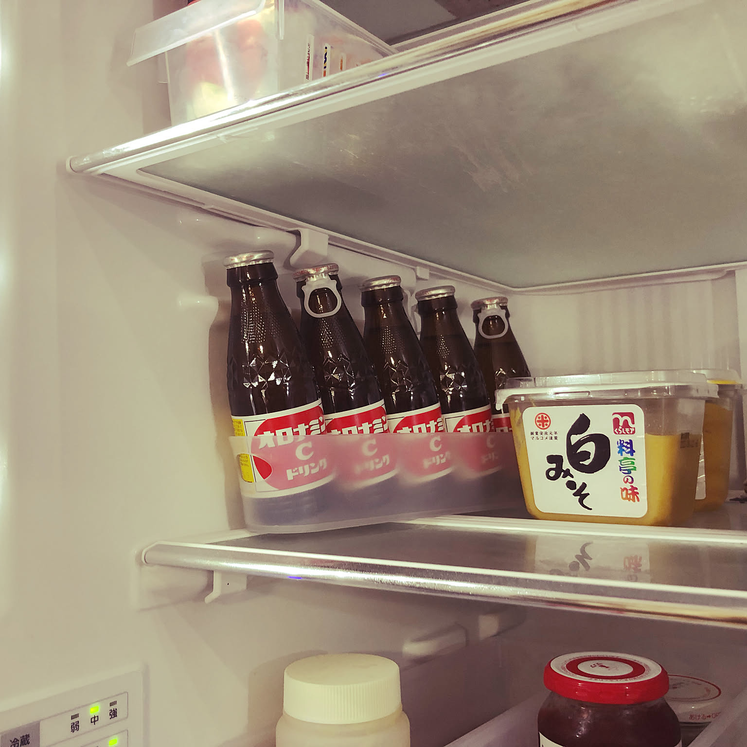 冷蔵庫の中 オロナミンCのおすすめ商品とおしゃれな実例 ｜ RoomClip