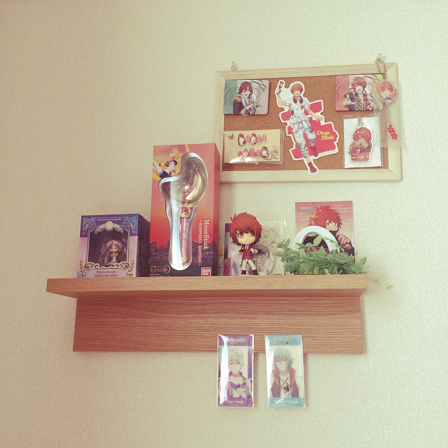 セーラームーン 部屋 美少女戦士セーラームーン うさぎちゃんのお部屋
