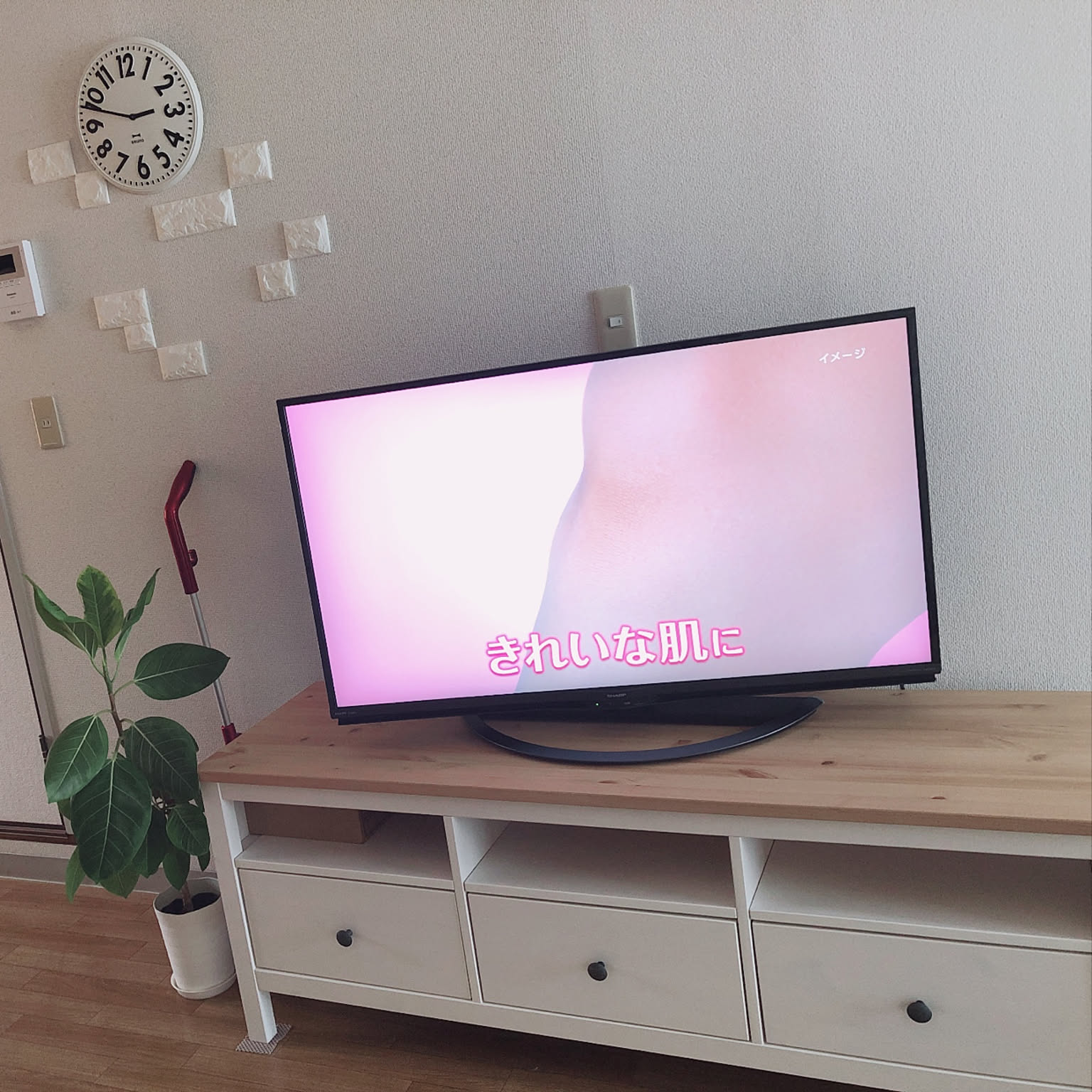IKEA ヘムネス テレビ台のおすすめ商品とおしゃれな実例
