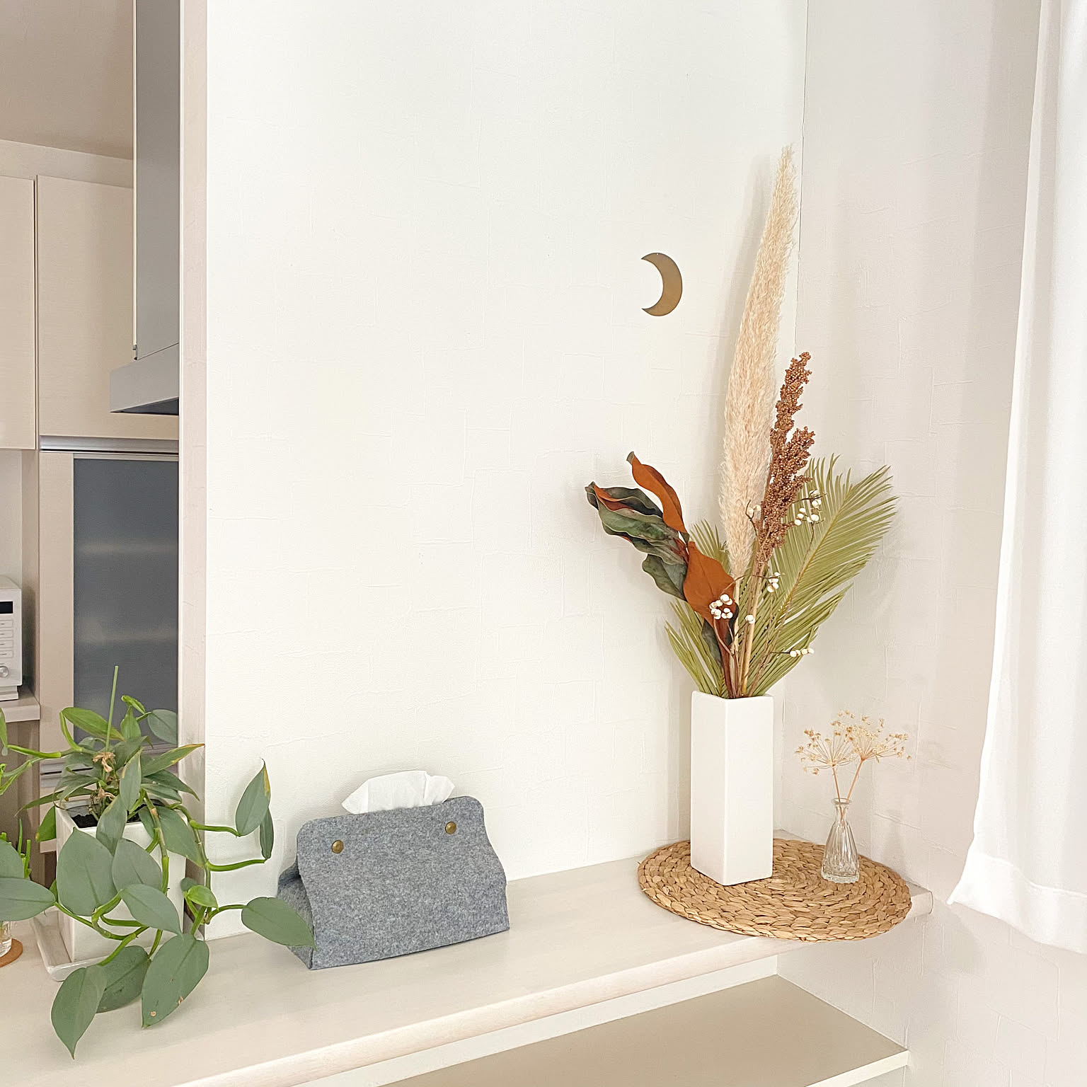 ドライフラワー❇️マグノリア❣️ ドライフラワー マグノリアの