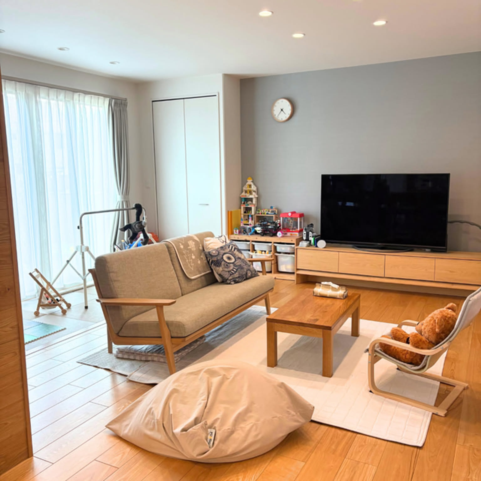 テレビボード かねたやのおすすめ商品とおしゃれな実例 ｜ RoomClip