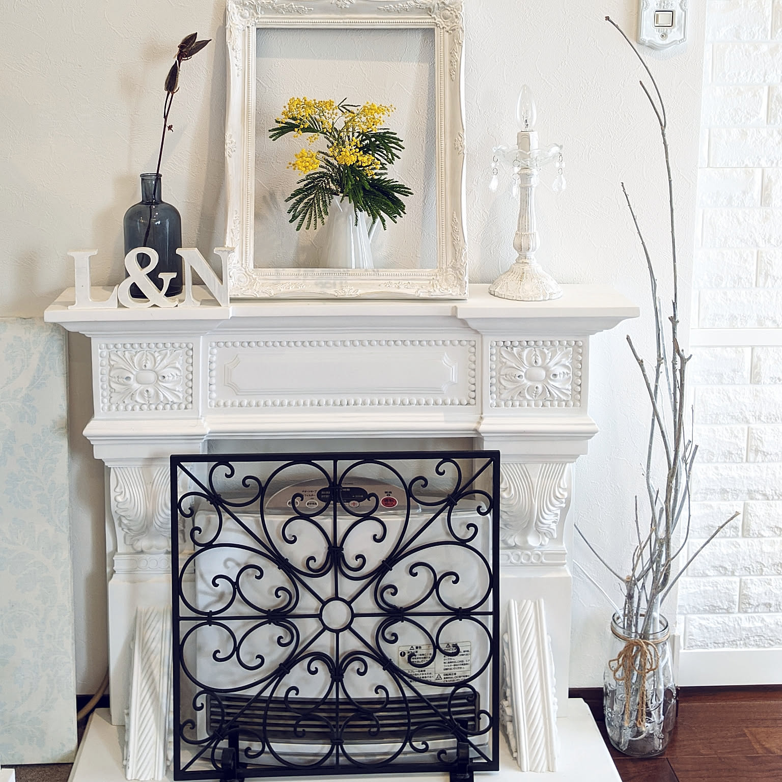 マントルピースMilk Tea様仕様 【公式通販】