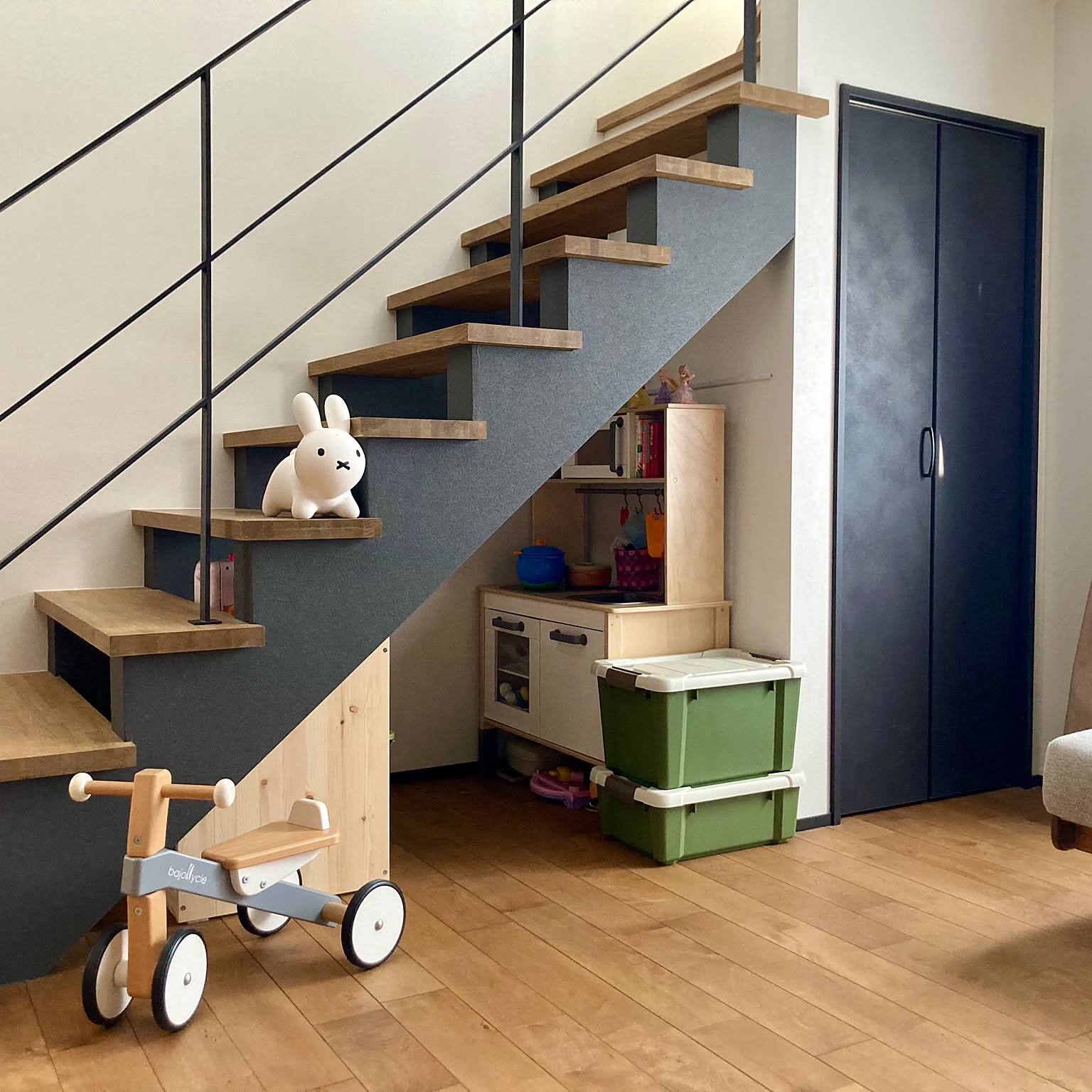 IKEA トロファスト階段のインテリア実例 | RoomClip(ルーム IKEA トロファスト階段のインテリア実例 | RoomClip(ルーム