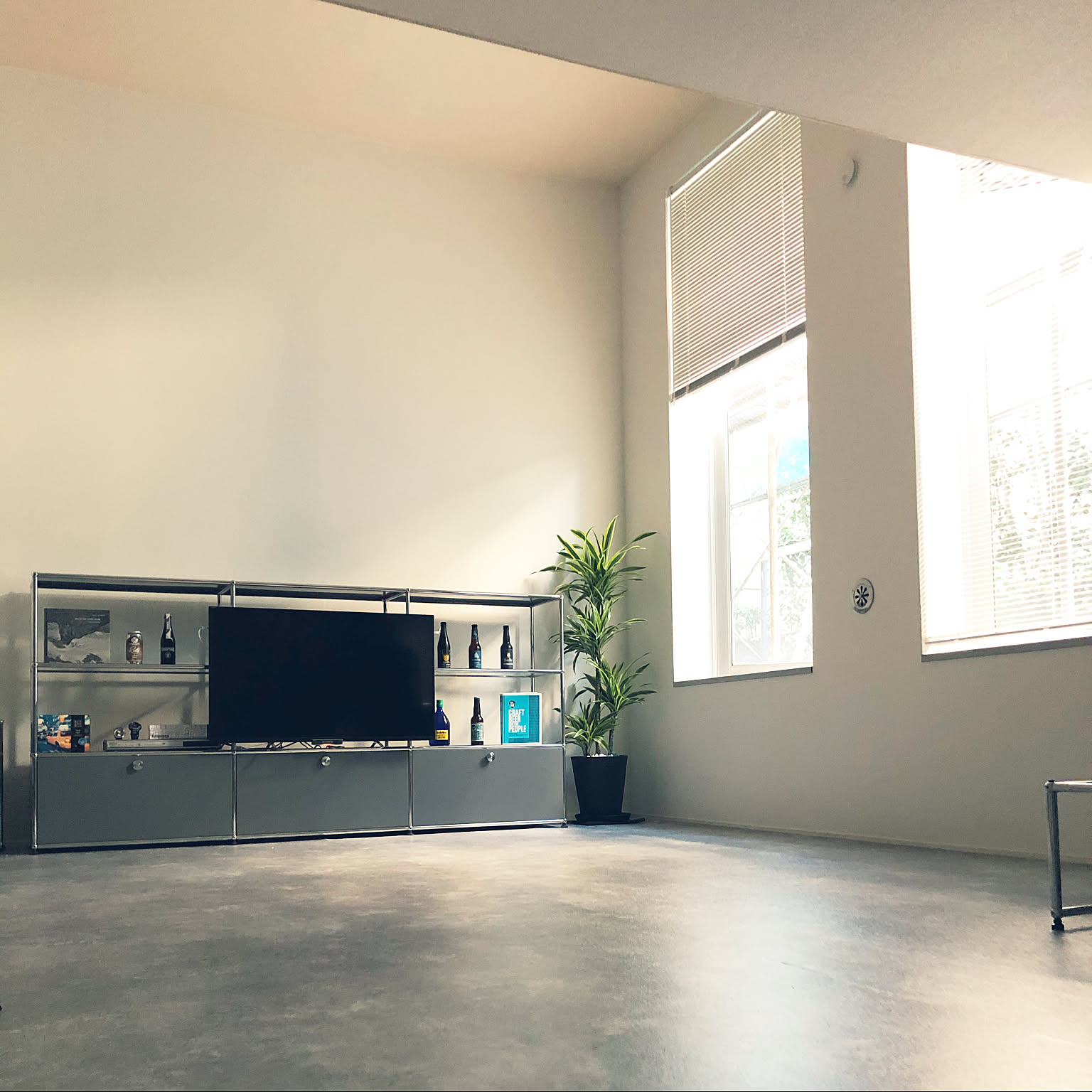テレビボード USMハラーのおすすめ商品とおしゃれな実例 テレビボード USMハラーのおすすめ商品とおしゃれな実例