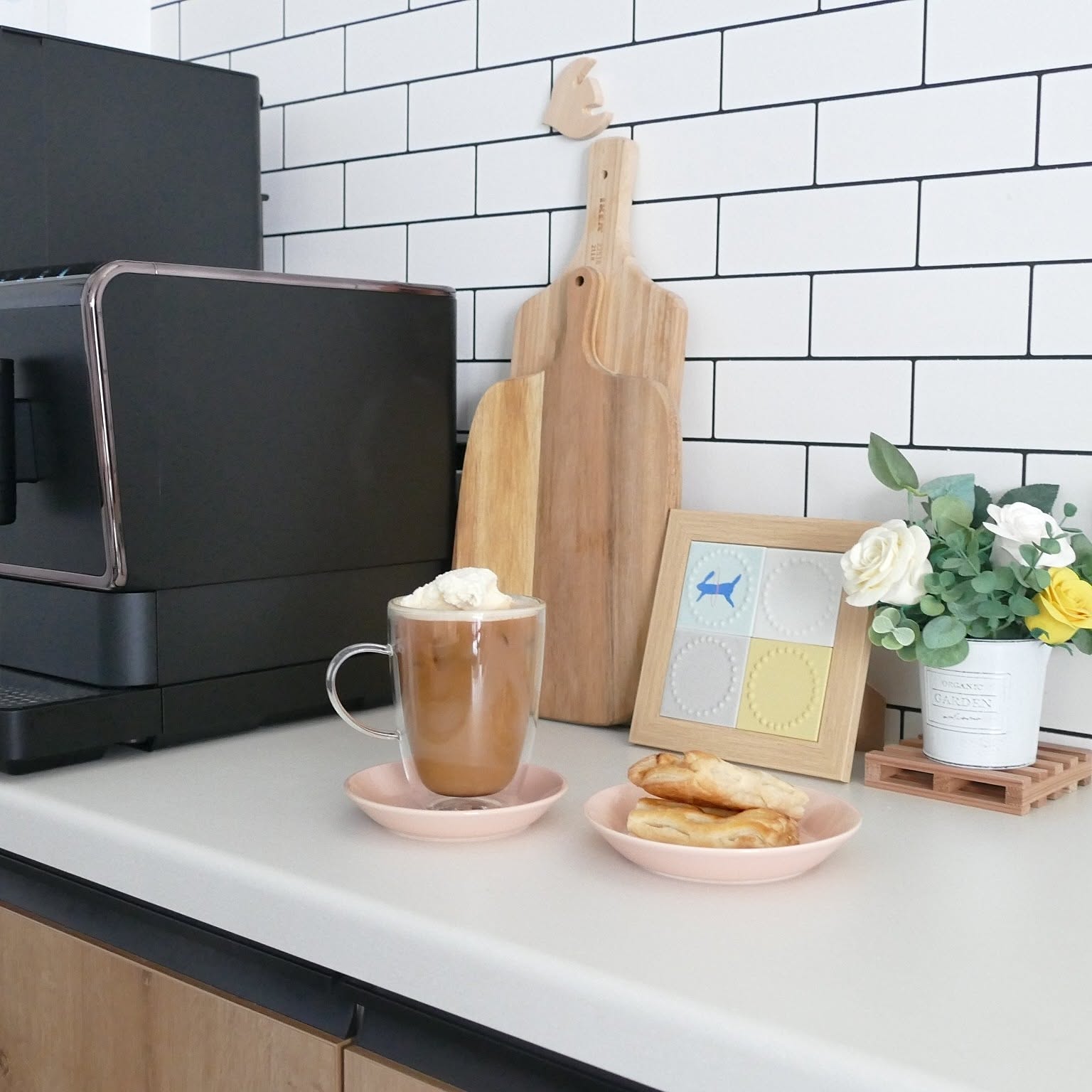IKEA カフェラテのインテリア実例 ｜ RoomClip（ルームクリップ）