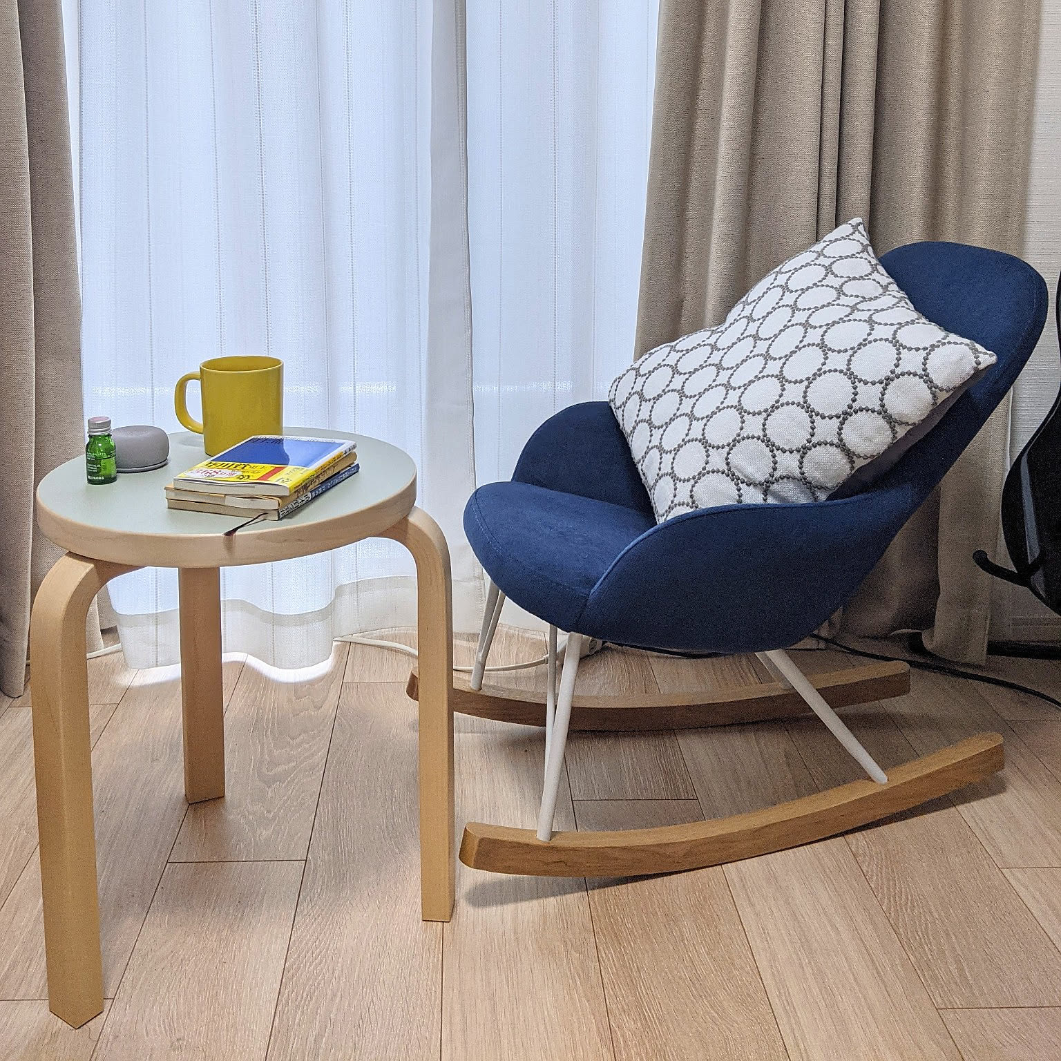 dulton ダルトン　ロッキングチェア et-style_dulc-1