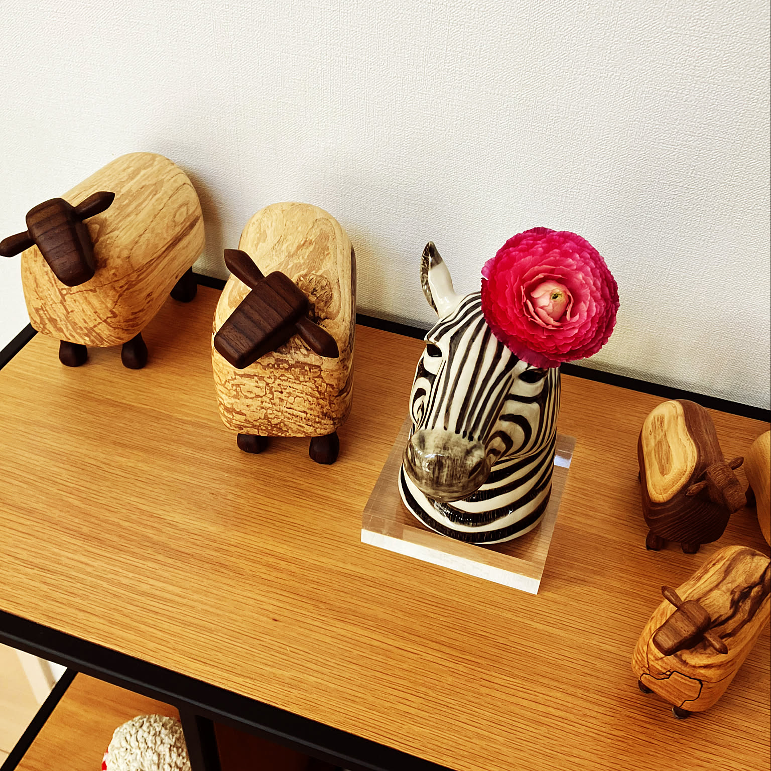ハンドメイド木工雑貨のおすすめ商品とおしゃれな実例 ｜ RoomClip