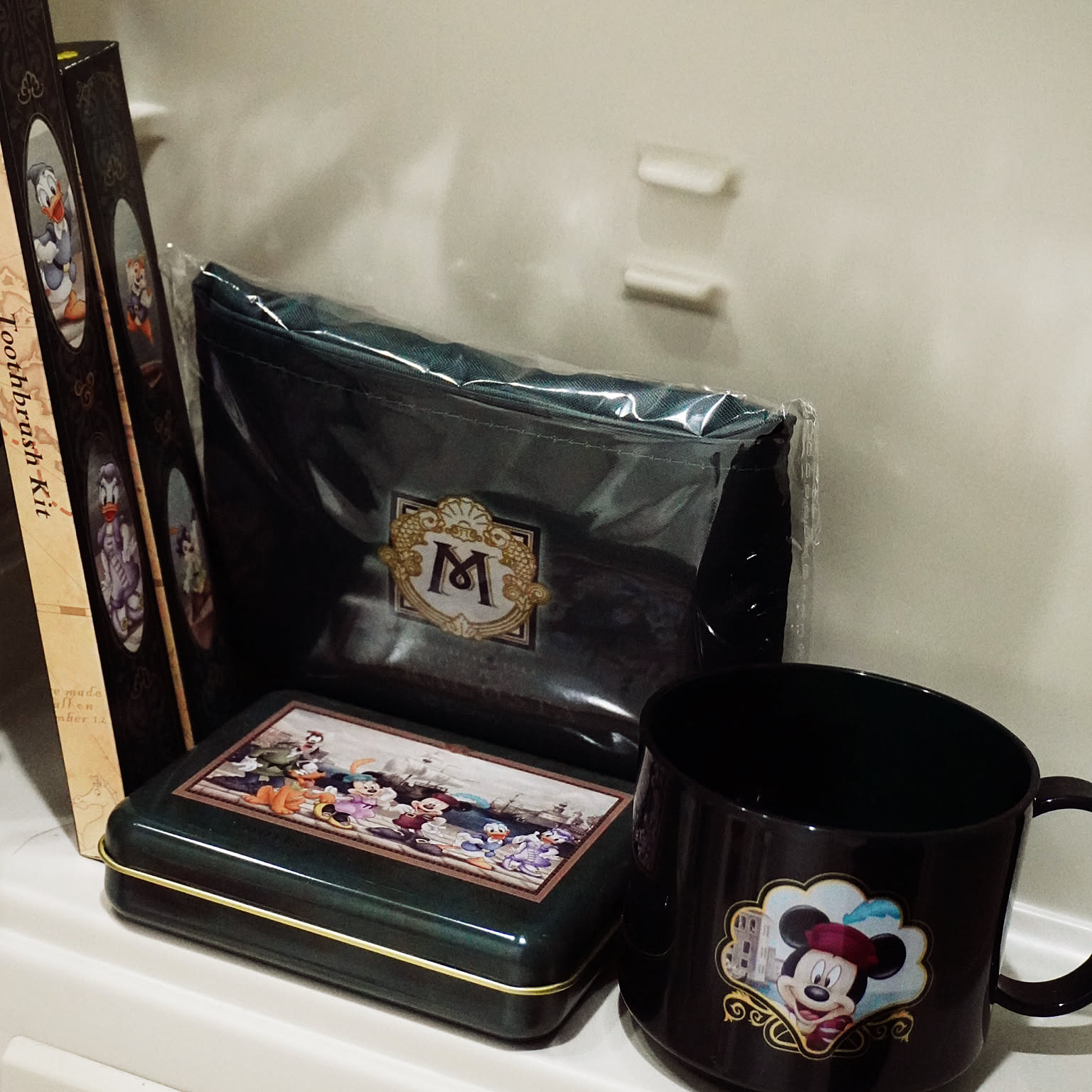 ディズニー アメニティのおすすめ商品とおしゃれな実例