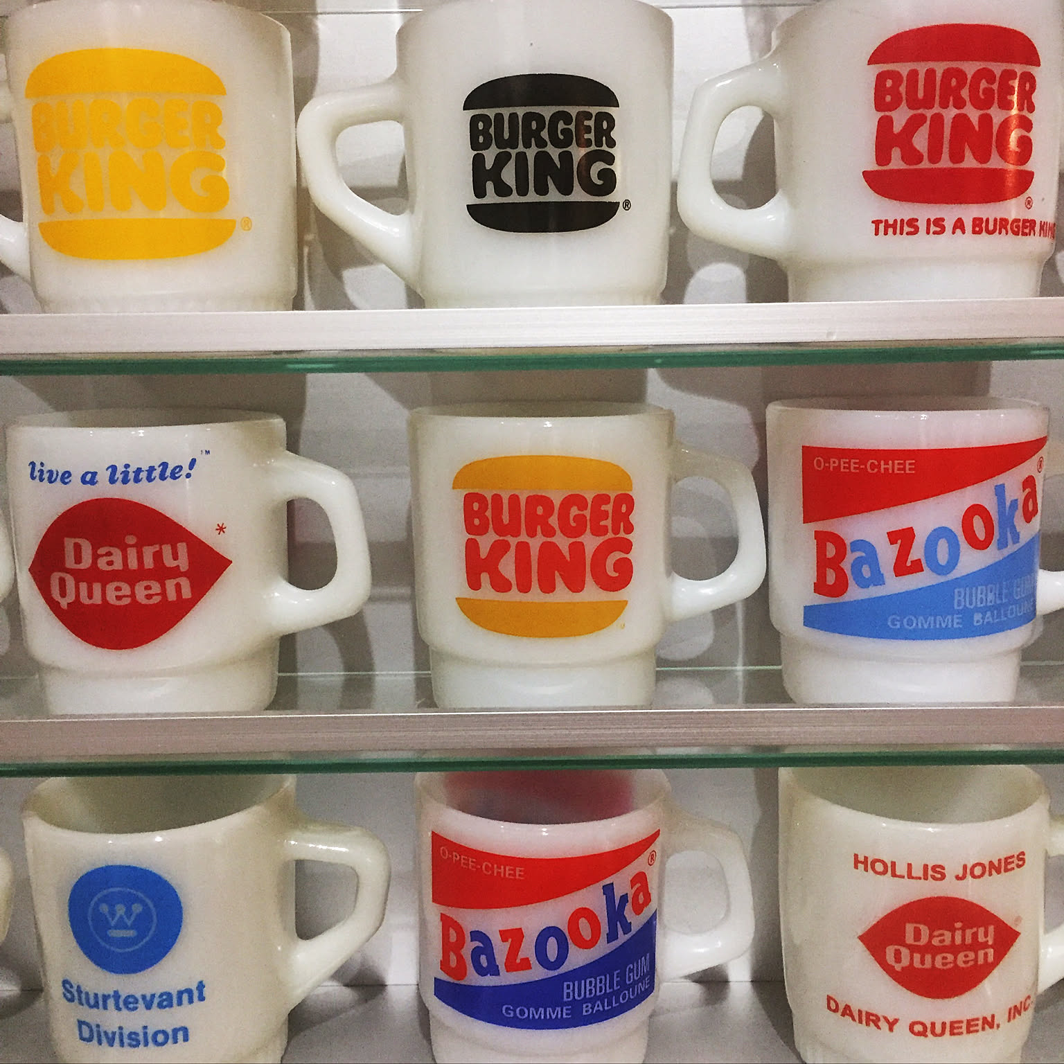 アメリカンヴィンテージ/Dairy Queen/デイリークイーン/バーガーキング