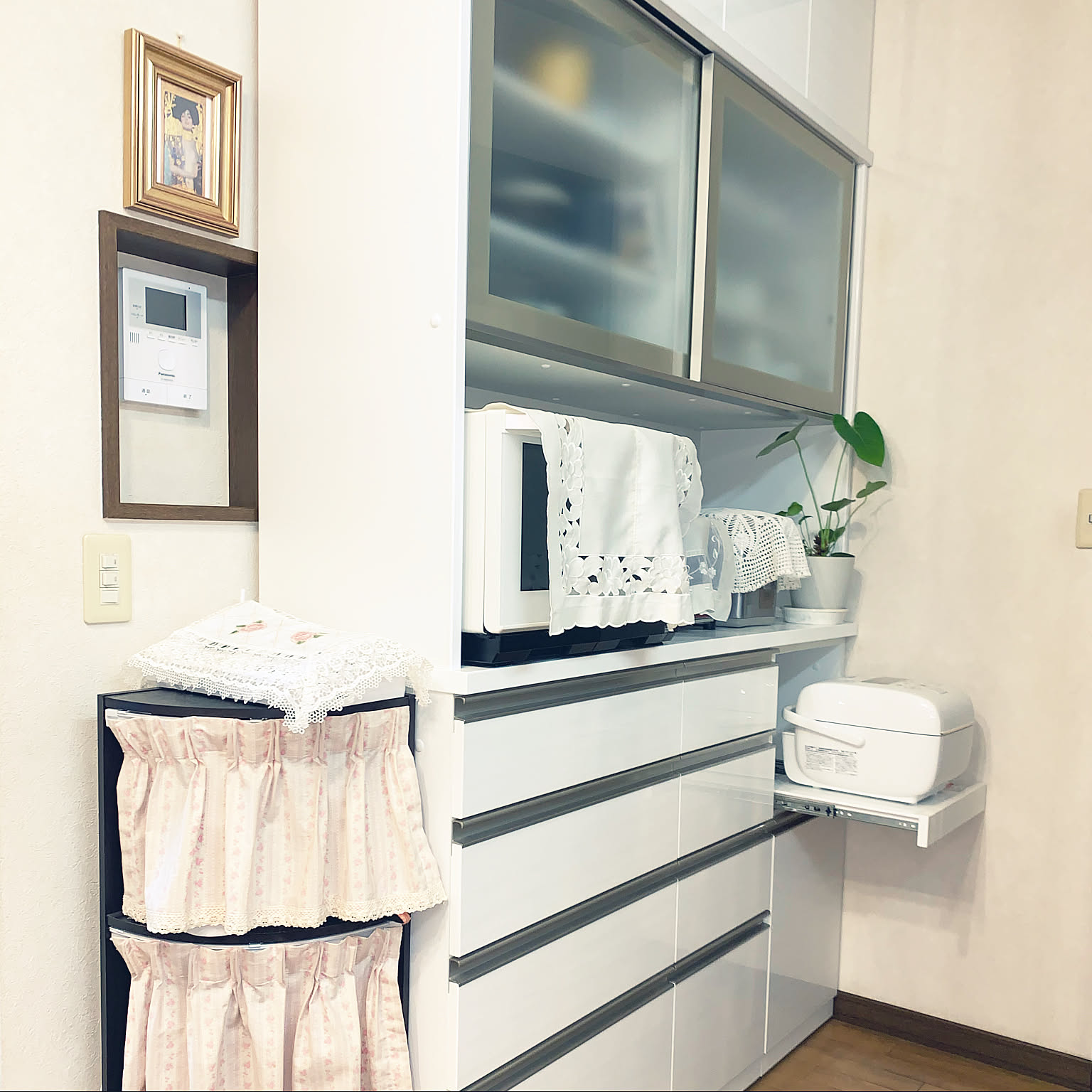 組み合わせキッチンボード・リガーレのおすすめ商品とおしゃれな