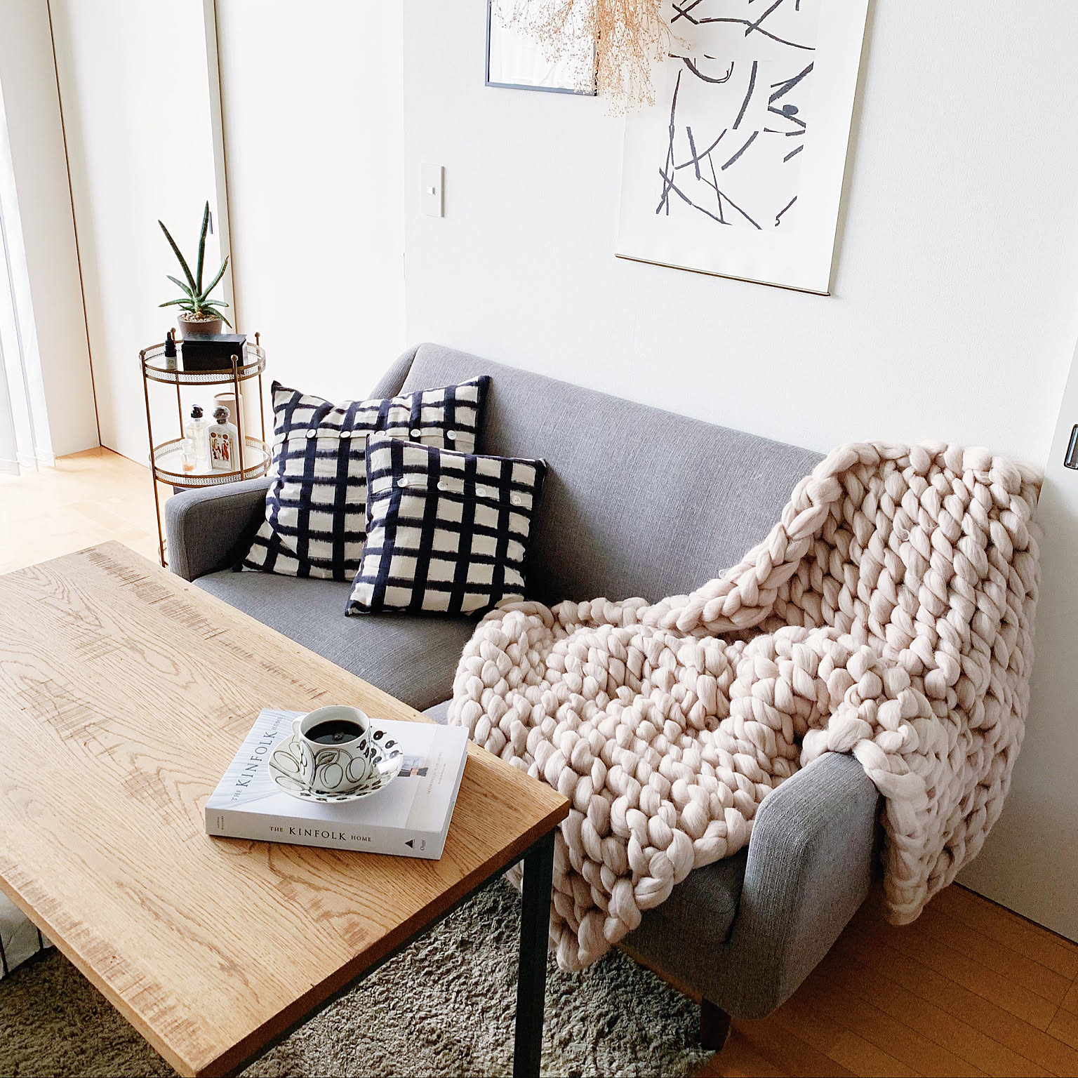 KINFOLK KINFOLK HOMEのインテリア実例 ｜ RoomClip（ルームクリップ）