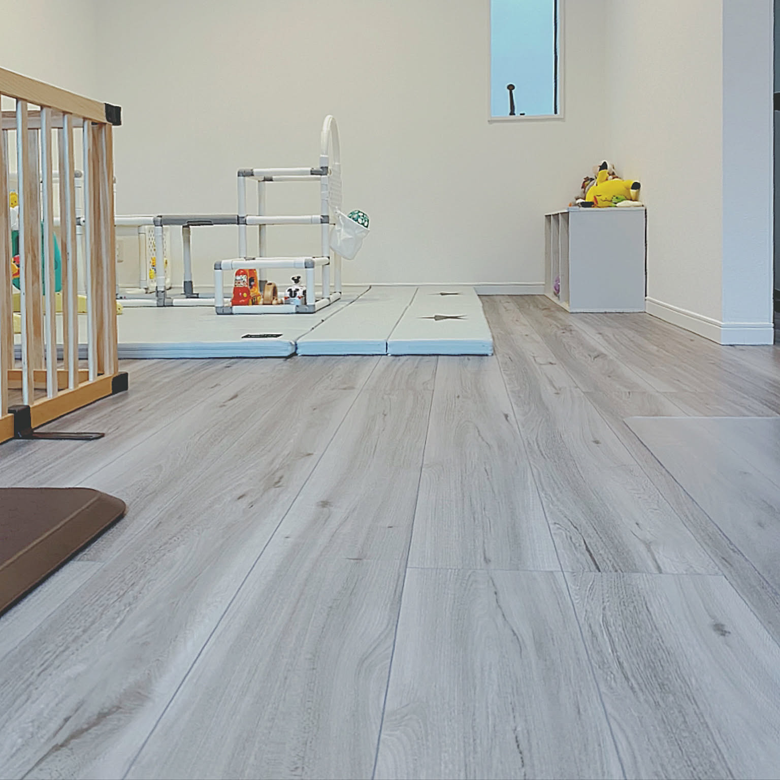 床材 フローリング LIXIL ラシッサ グレージュエルム