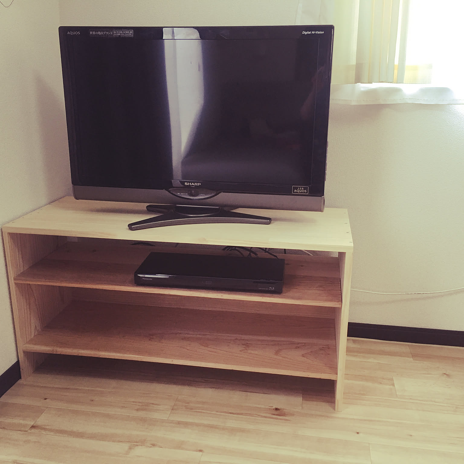 テレビ台 グッデイならできる♪のおすすめ商品とおしゃれな実例