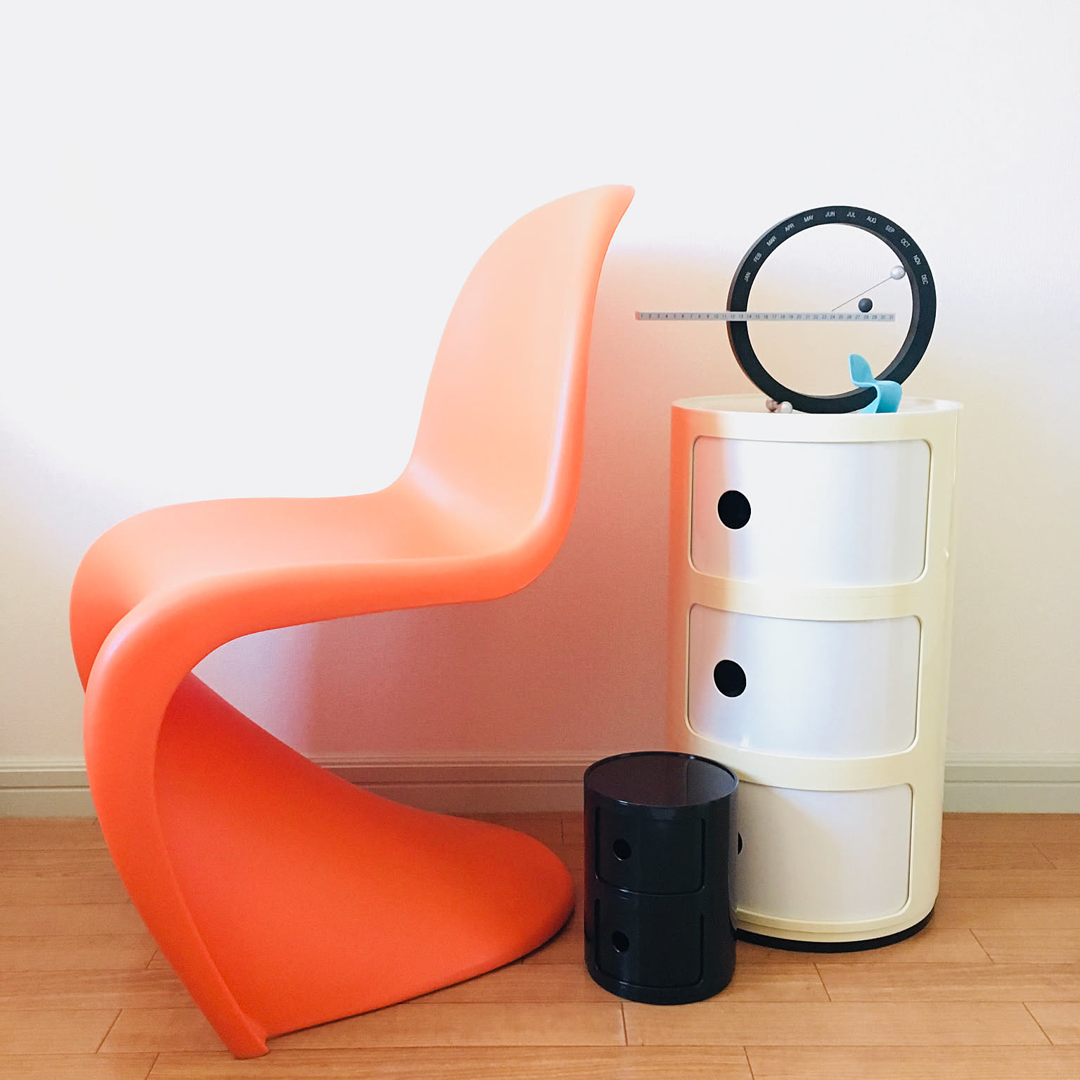 ミッドセンチュリーモダン パントンのおすすめ商品とおしゃれな実例