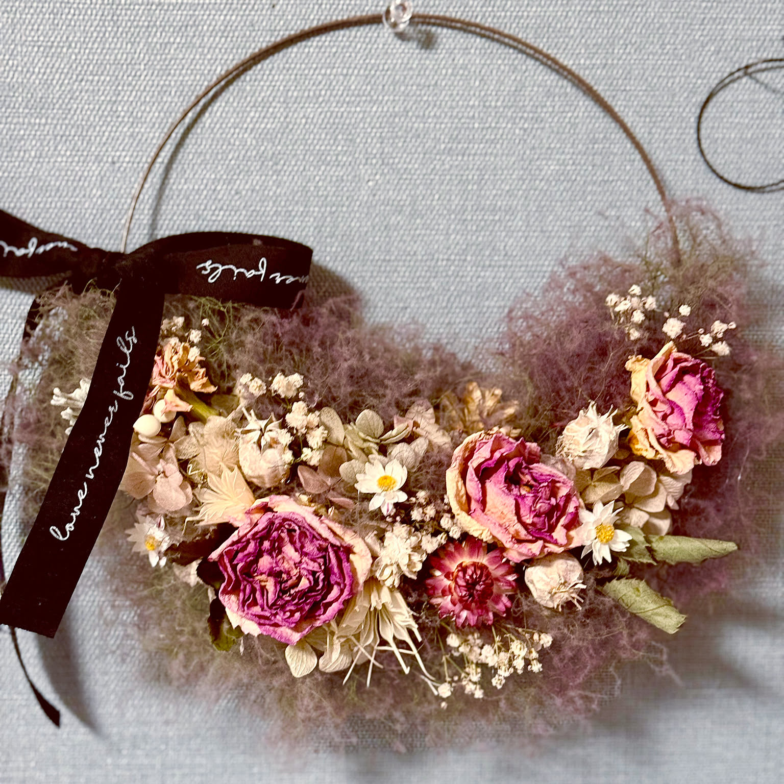 ドライフラワー もふもふのおすすめ商品とおしゃれな実例 ｜ RoomClip