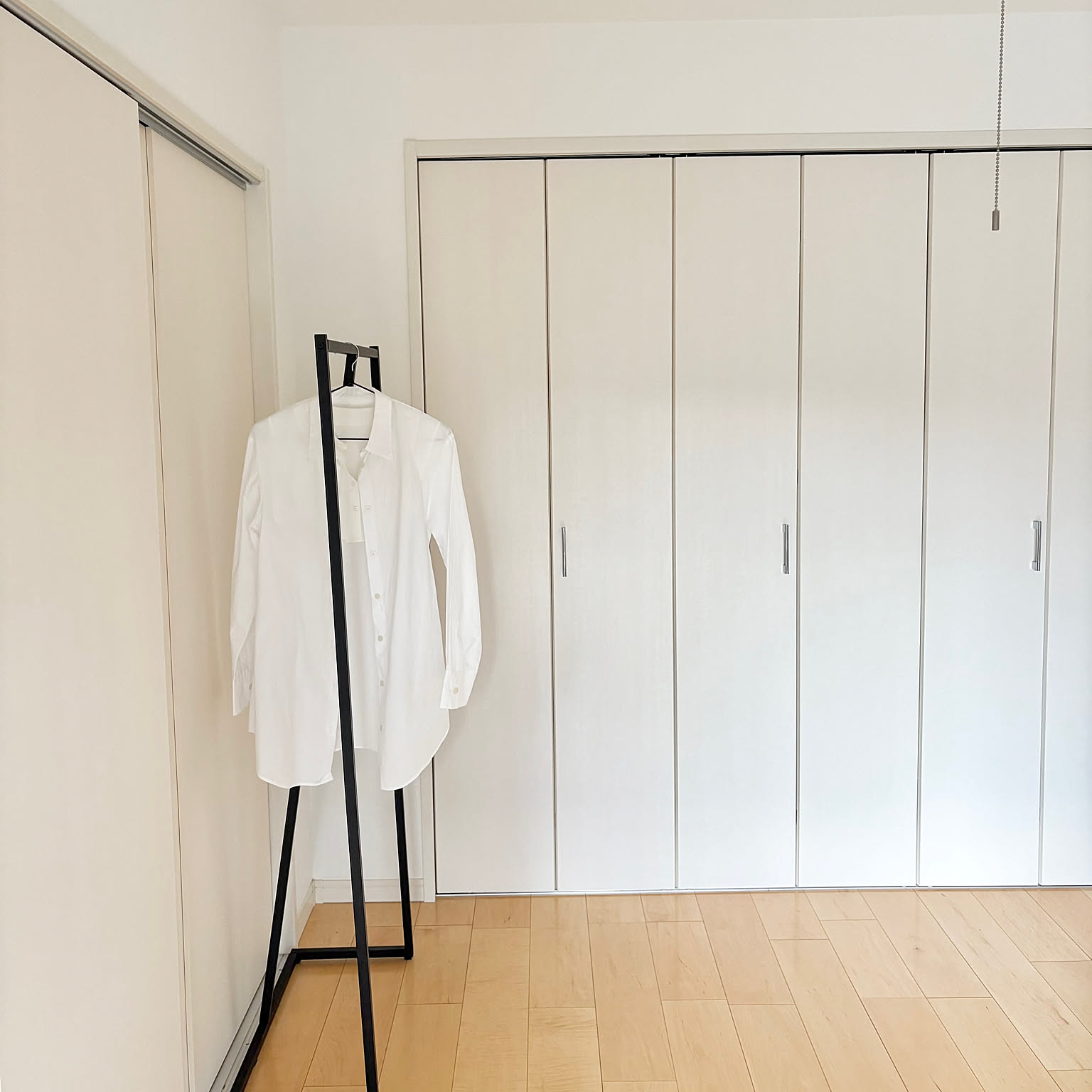 KANADEMONO ハンガーラック 45524-60-