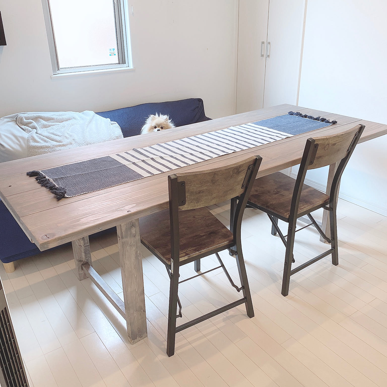 蜜蝋ワックス/カフェ板/暮らしを楽しむ/おうち時間を楽しむ/賃貸でも