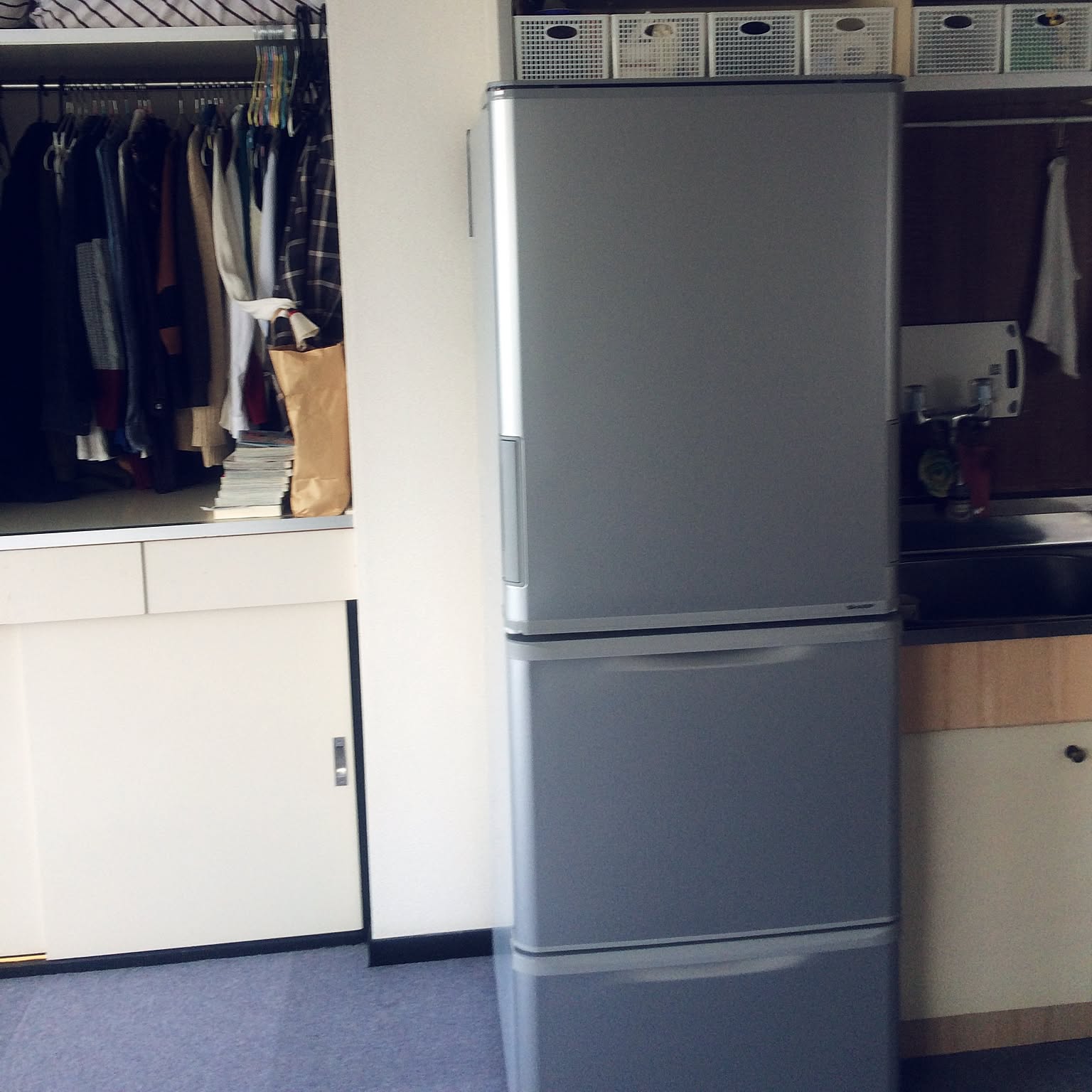 一人暮らし冷蔵庫のおすすめ商品とおしゃれな実例 ｜ RoomClip（ルーム