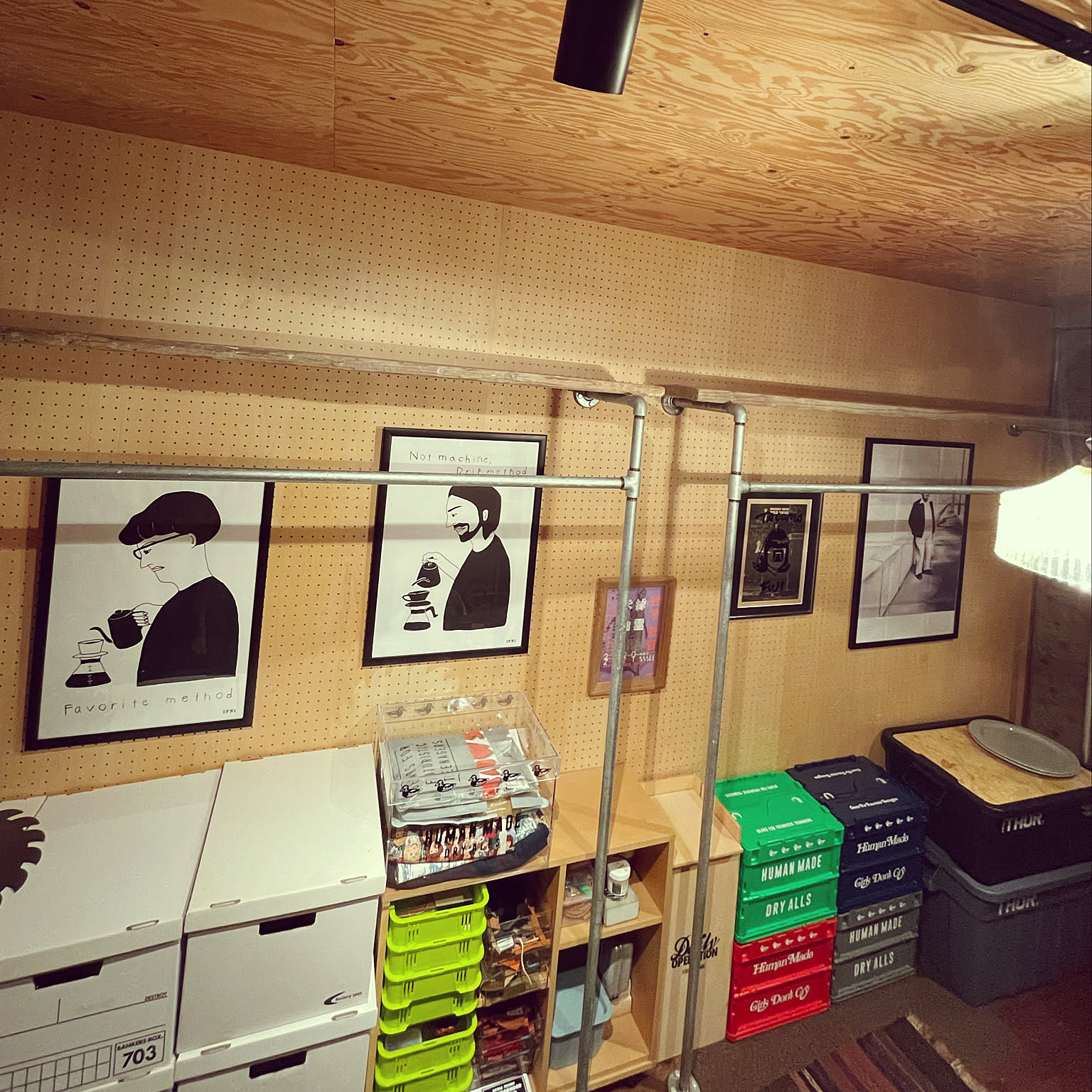 ヒューマンメイドのインテリア実例 ｜ RoomClip（ルームクリップ）