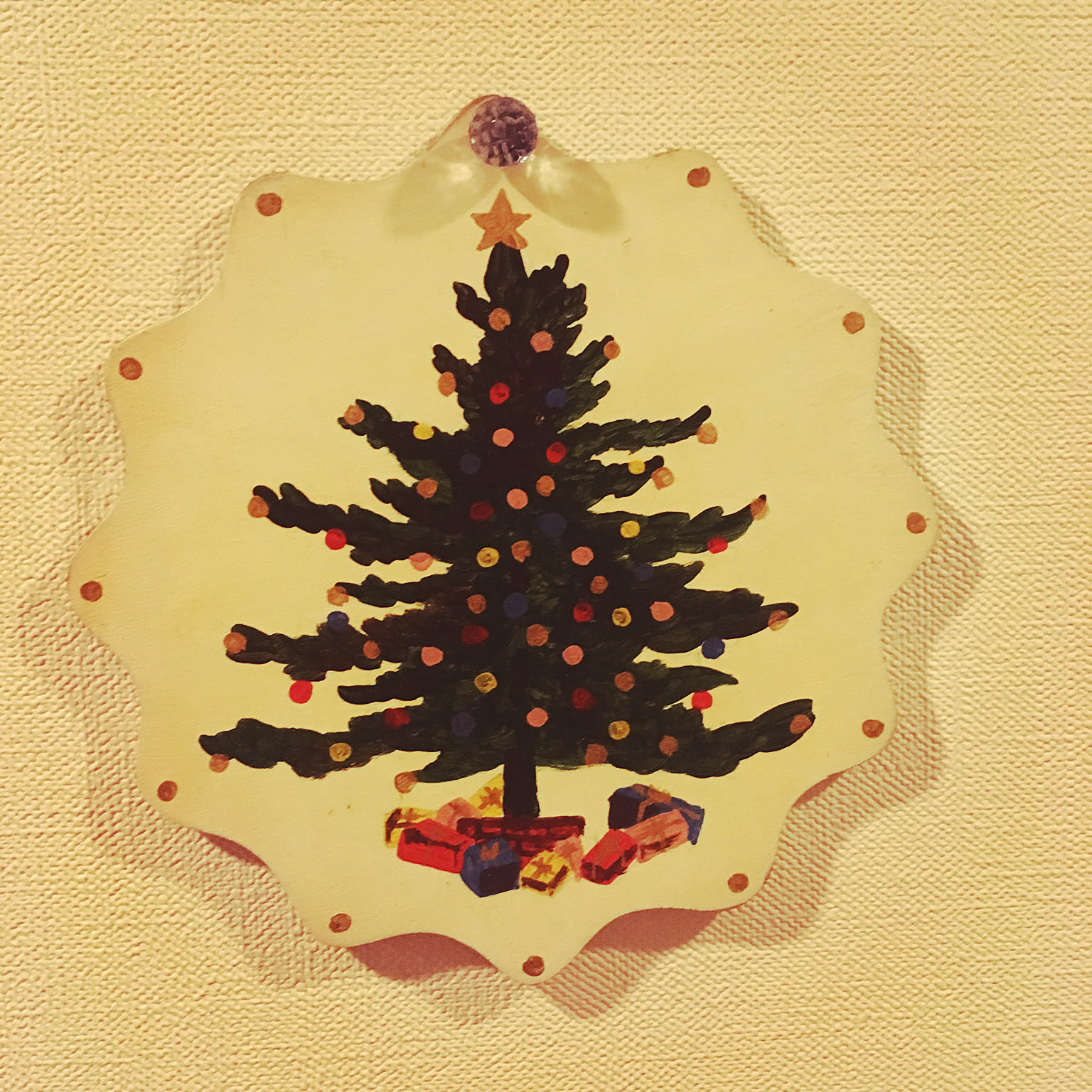 トールペイント クリスマスツリーのおすすめ商品とおしゃれな実例