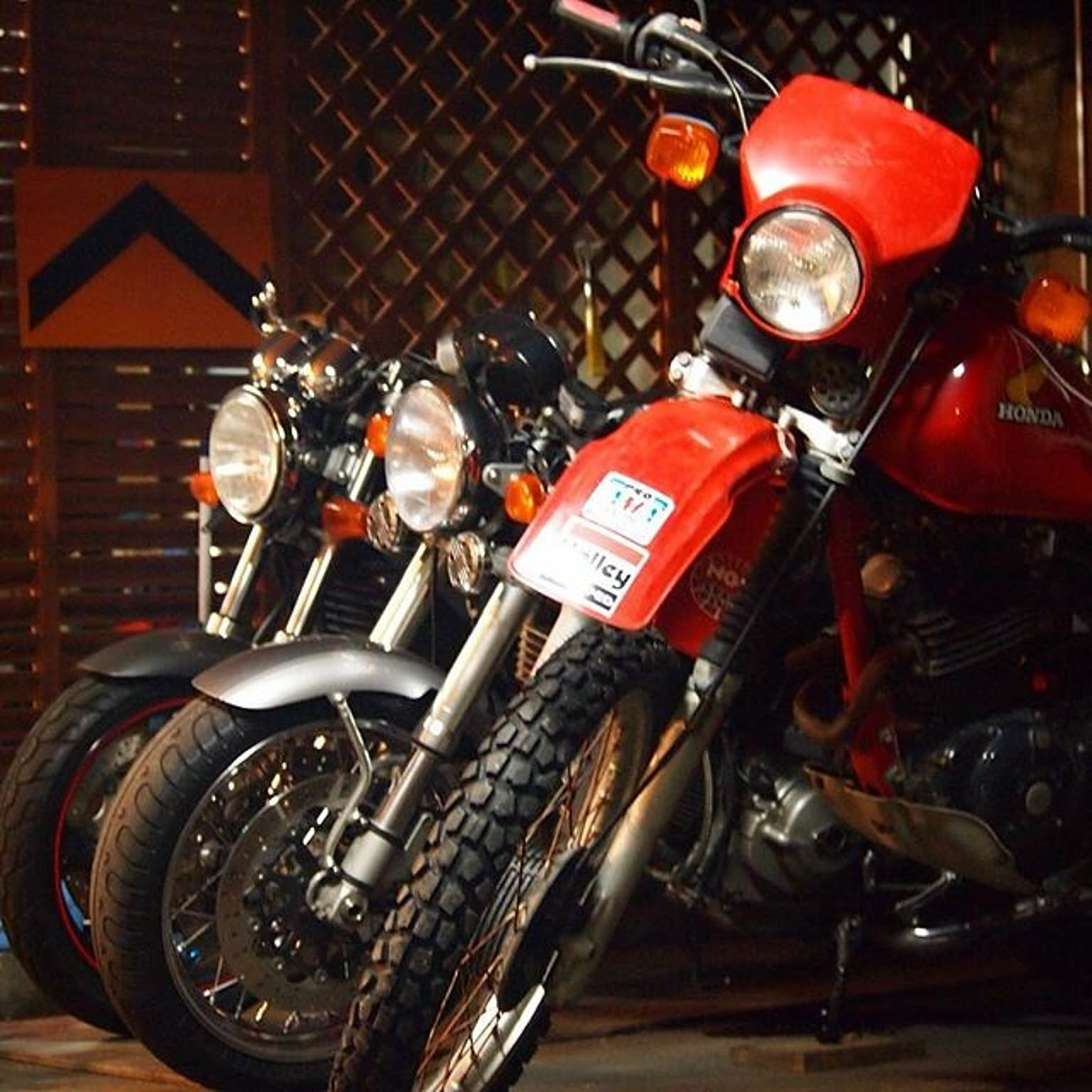 バイクガレージ アメリカン雑貨のおすすめ商品とおしゃれな実例