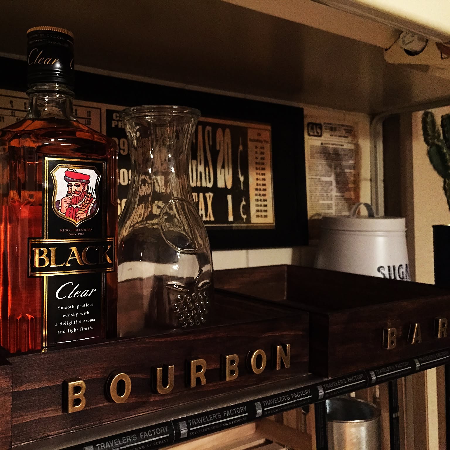 ブラックニッカのおすすめ商品とおしゃれな実例 ｜ RoomClip