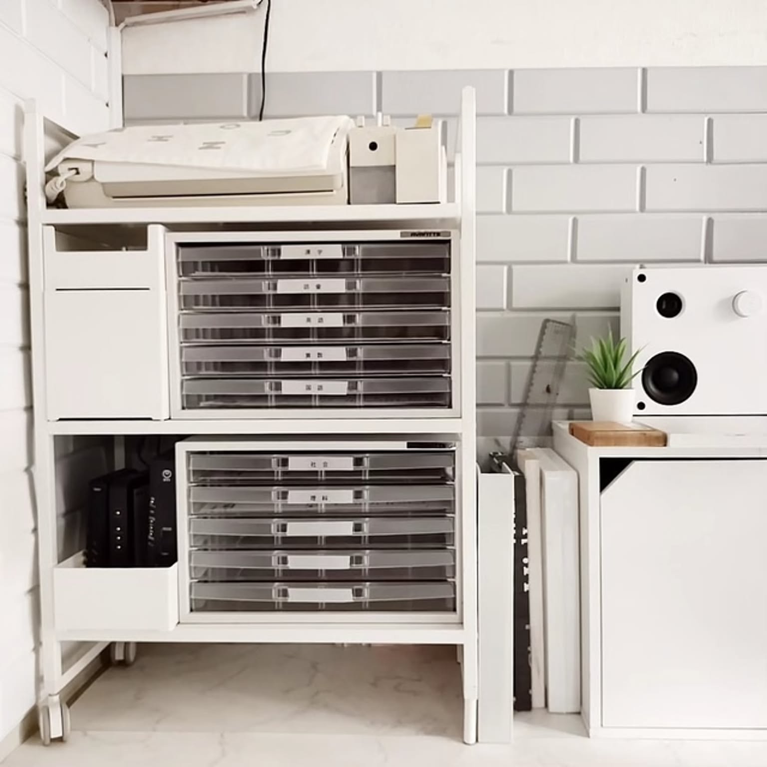 IKEA ヨナクセルのインテリア実例 ｜ RoomClip（ルームクリップ）