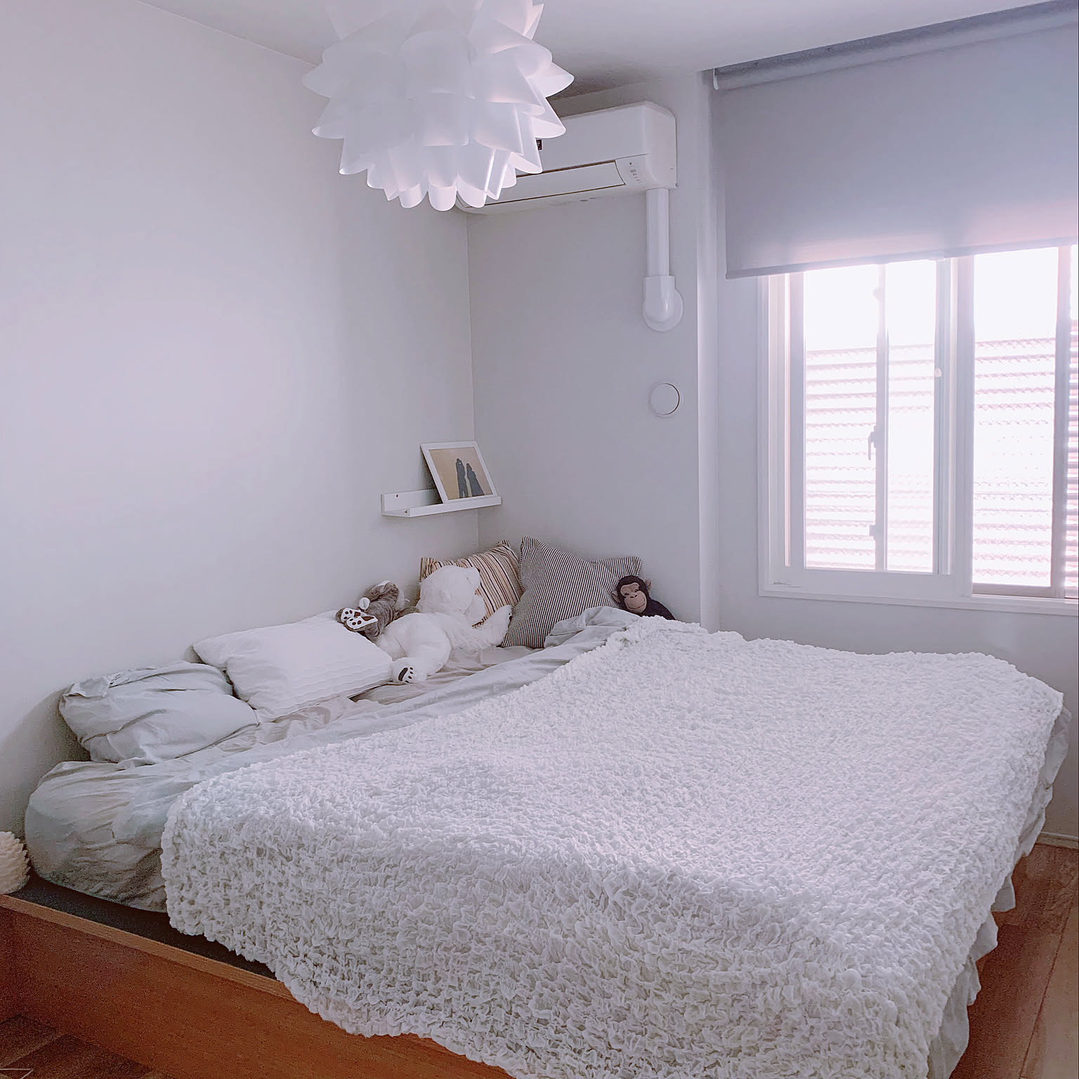 イケア IKEA ハリウッドスタイルベッド キングベッド シングルベッド