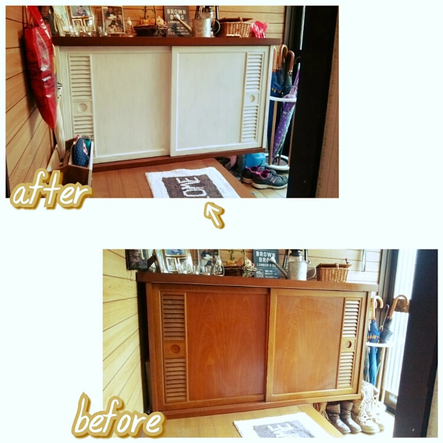 和テイストNational 松下電工 下駄箱 リメイクやDIYにも 引き取り可 和テイストNational 松下電工 下駄箱 リメイクやDIYにも