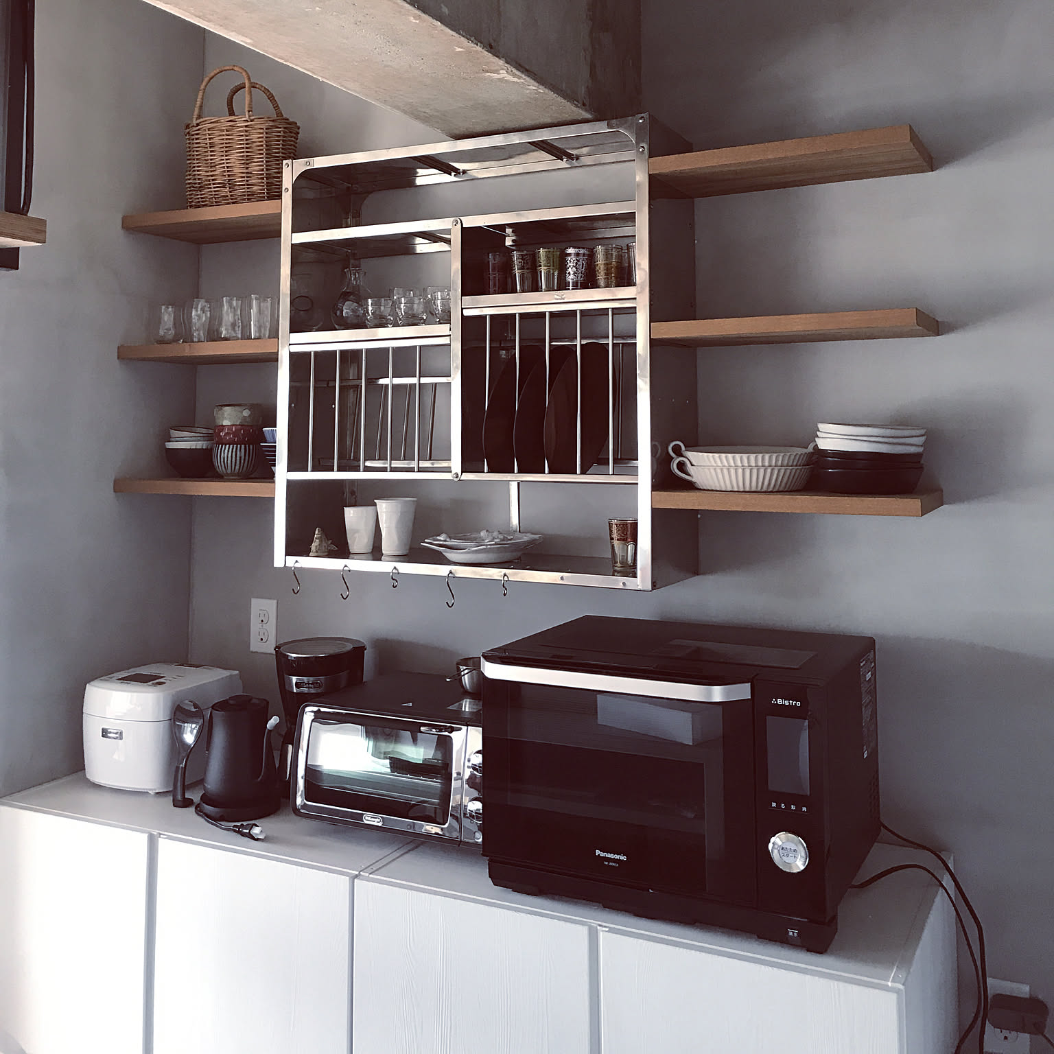 インディアンラック 楽天市場】【送料無料】 インディアンキッチンラック 食器棚