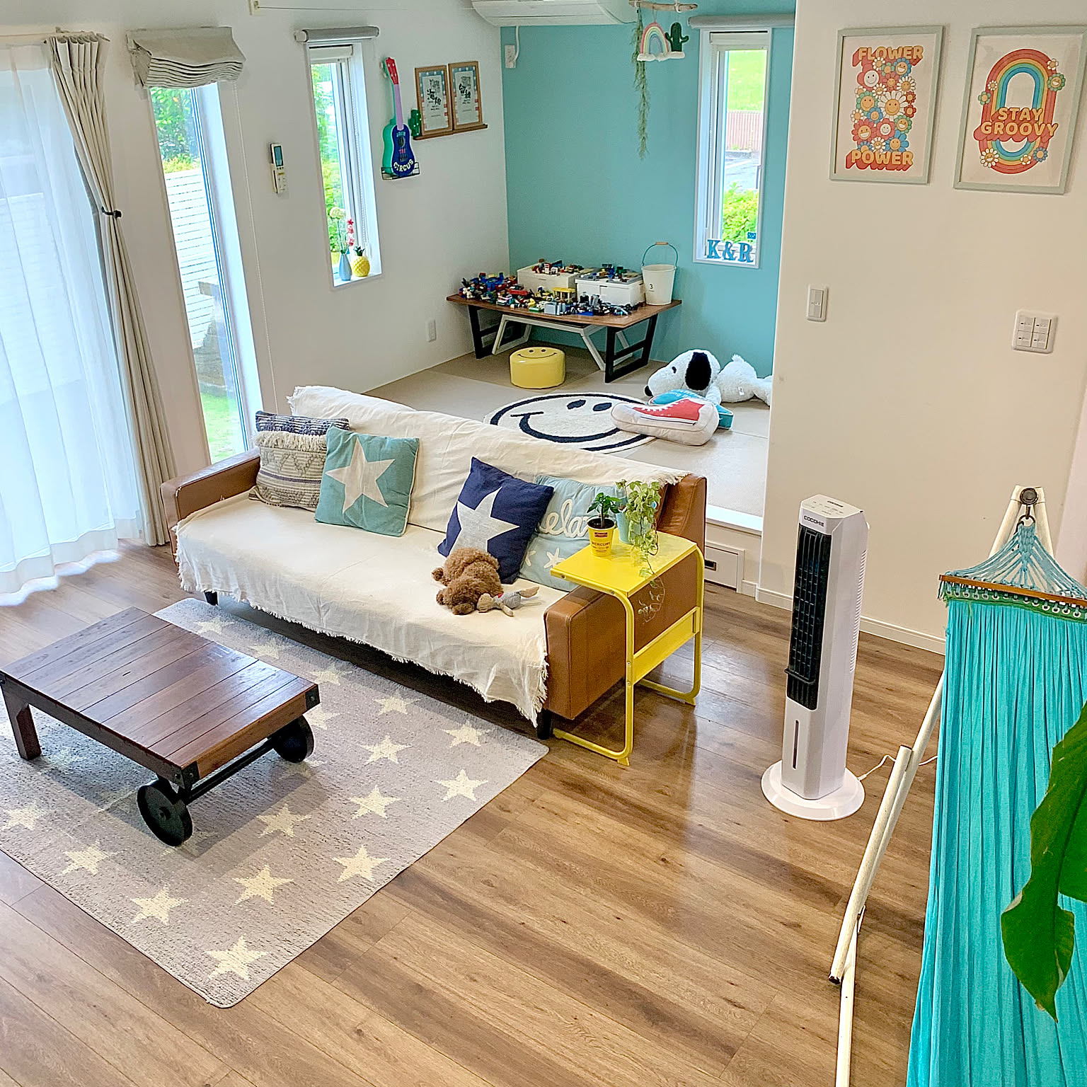お部屋のインテリアに！！ ここひえのインテリア実例 ｜ RoomClip（ルームクリップ）