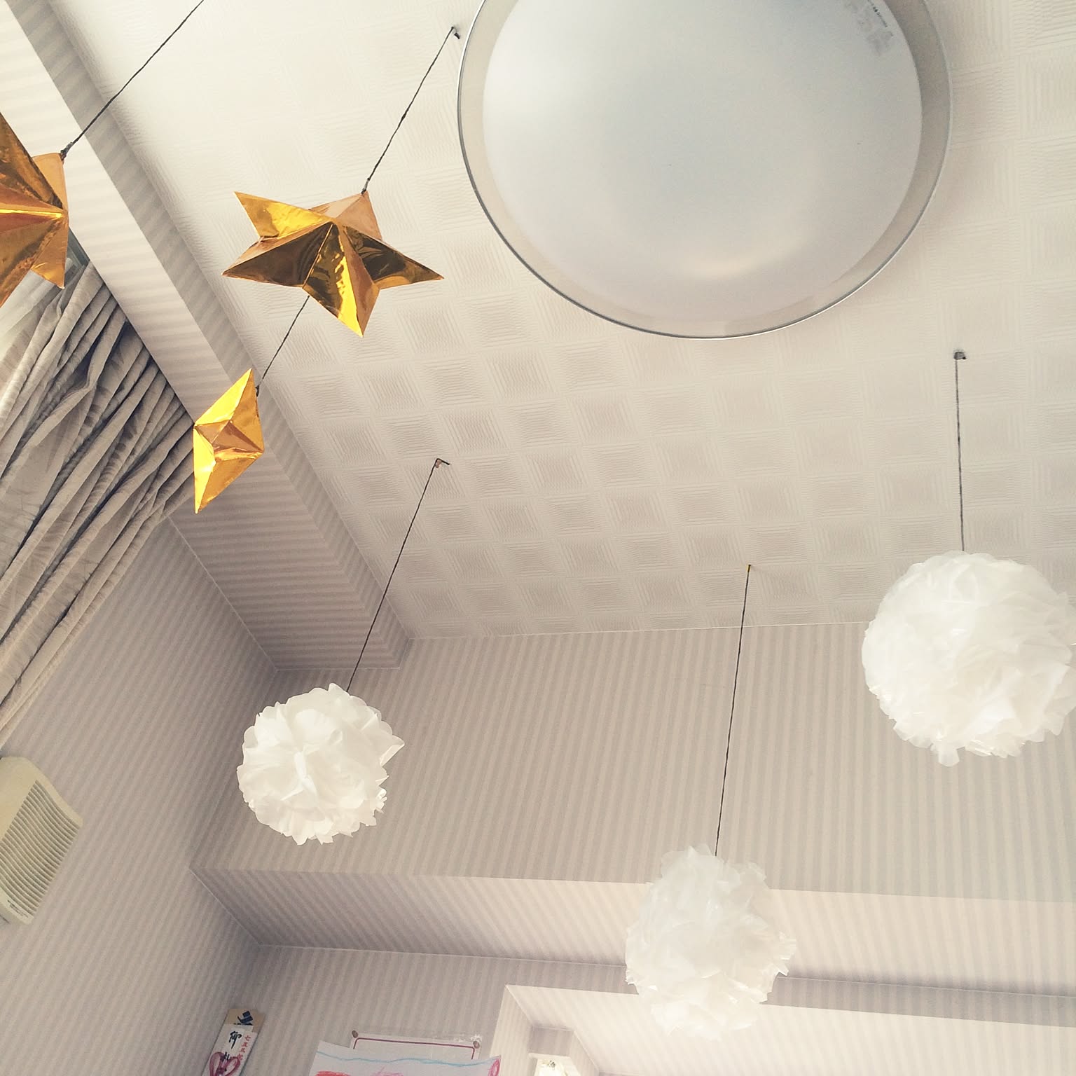 天井飾り材　送料込 6a3075c158bc08e7451789a15faa74