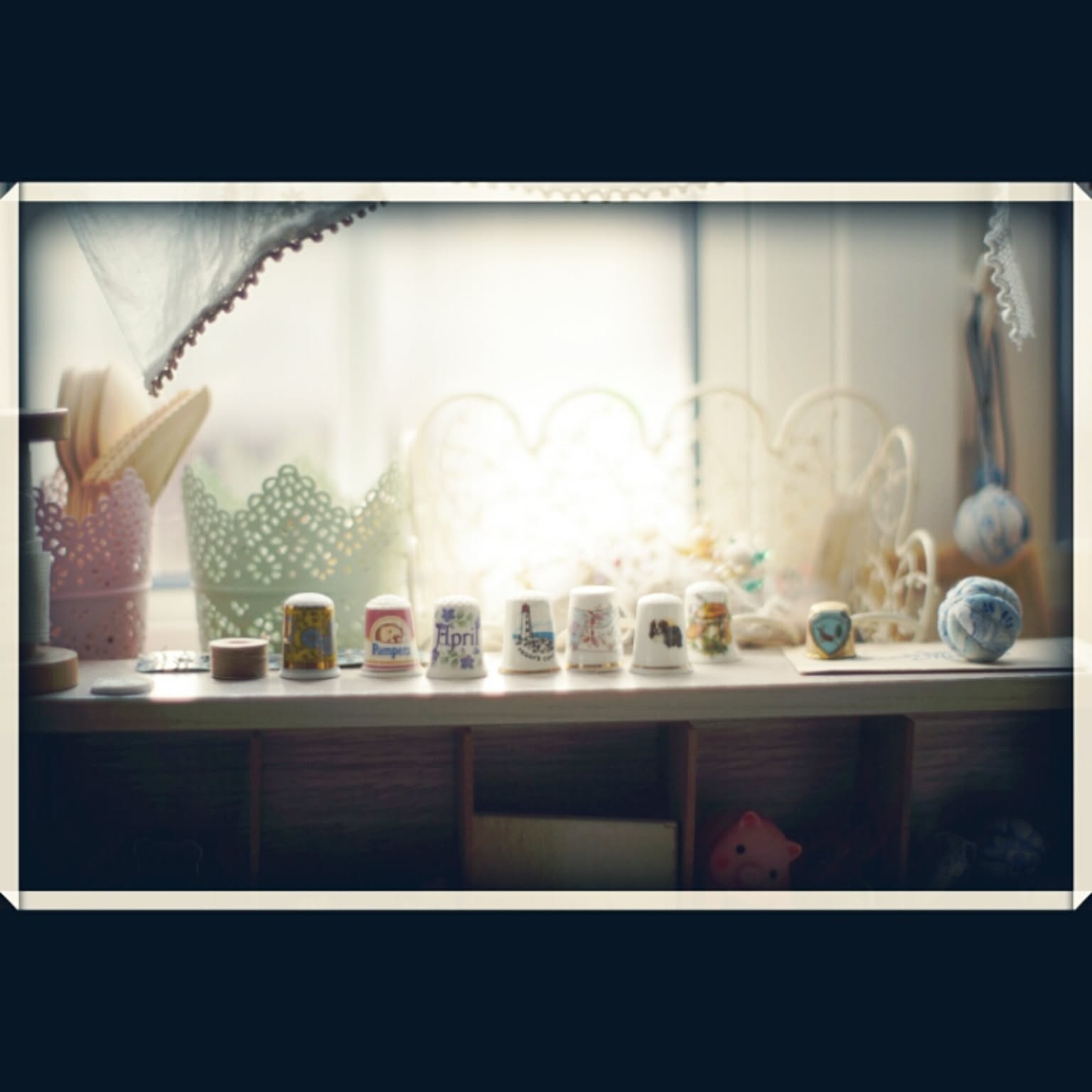 指ぬき シンブルコレクションのインテリア実例 ｜ RoomClip（ルーム