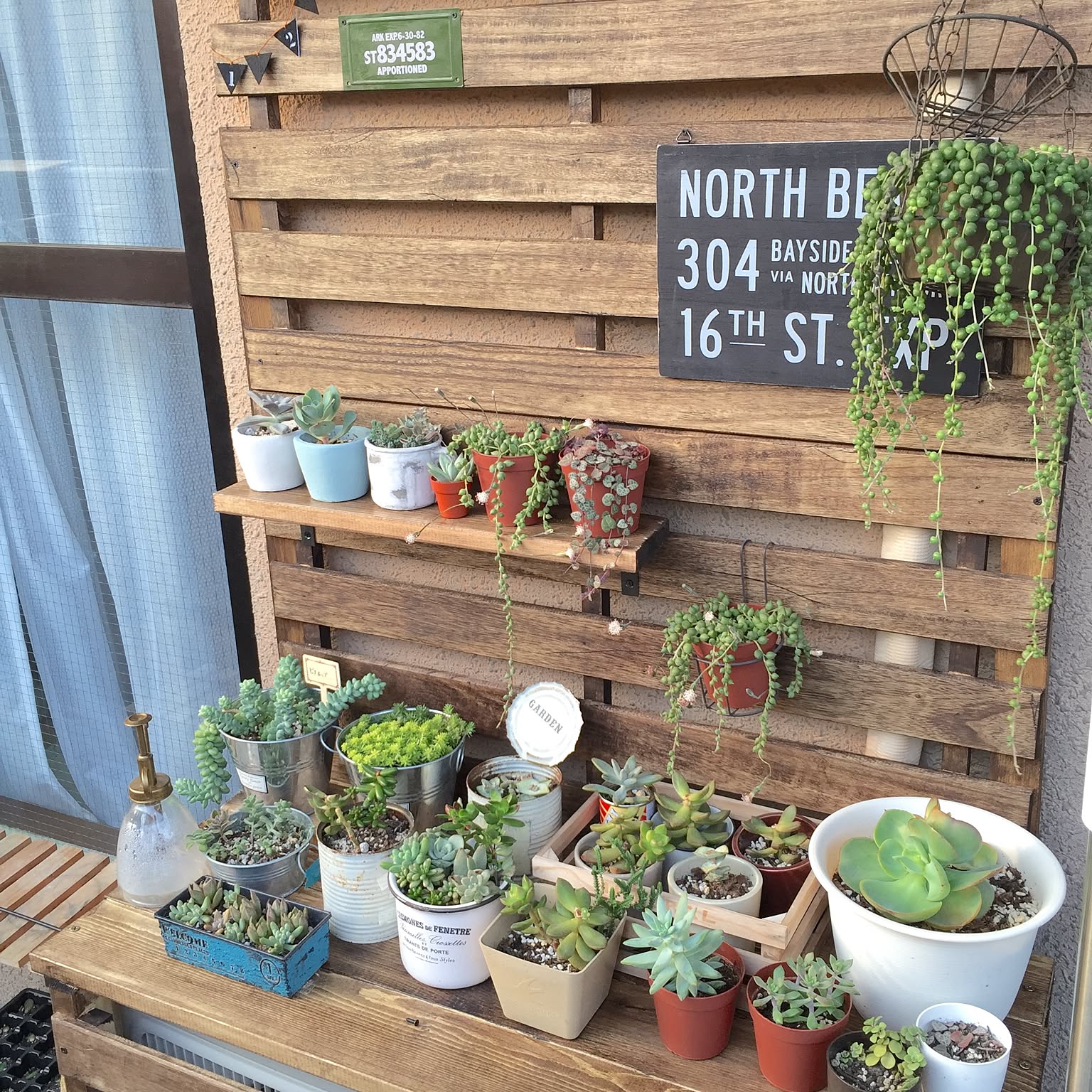 コタママ様　多肉植物棚　TD-OW90 コタママ様 多肉植物棚 TD-OW90