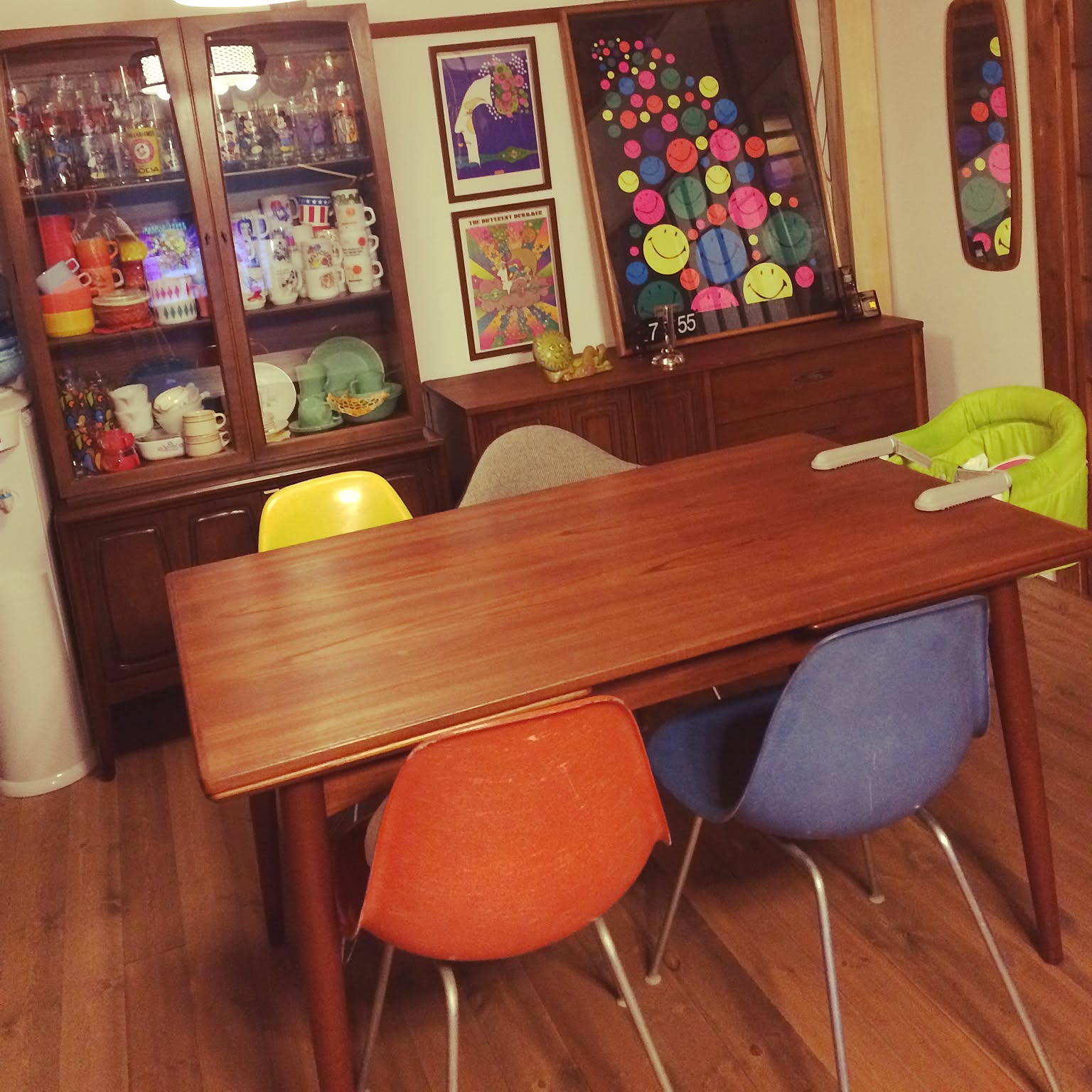 カリモク　チターノ ビンテージ 昭和 アンティーク ガレージ ハーマンミラー カリモク チターノ ビンテージ 昭和 アンティーク ガレージ