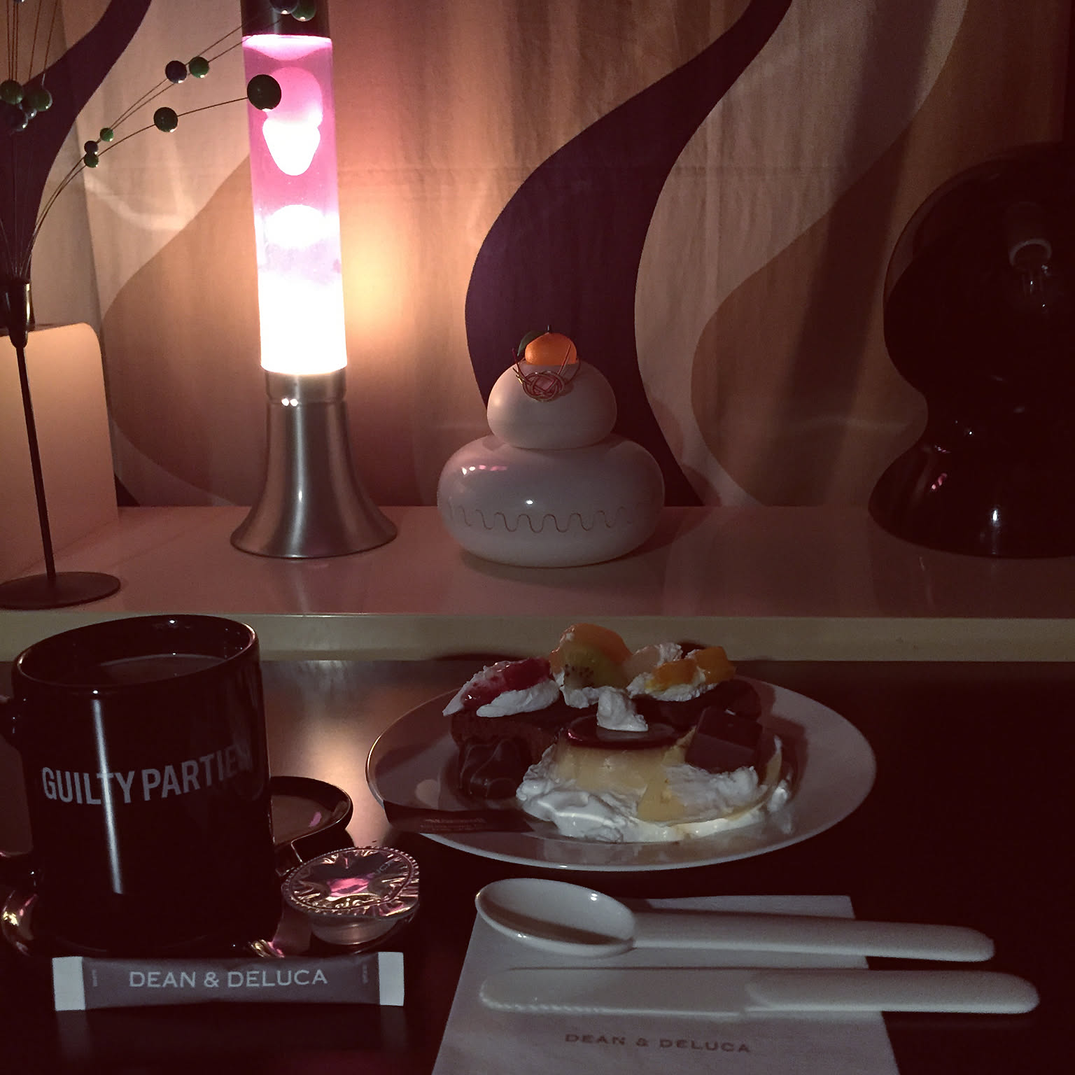 ビンテージ ラバランプのインテリア実例 ｜ RoomClip（ルーム