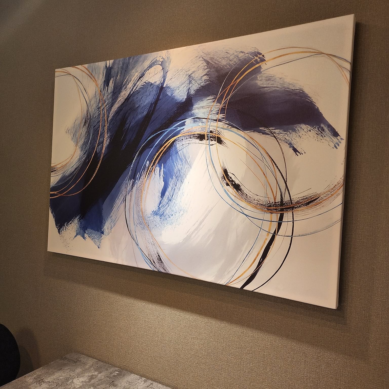 抽象画 アクリル作品 50.50 【公式通販】