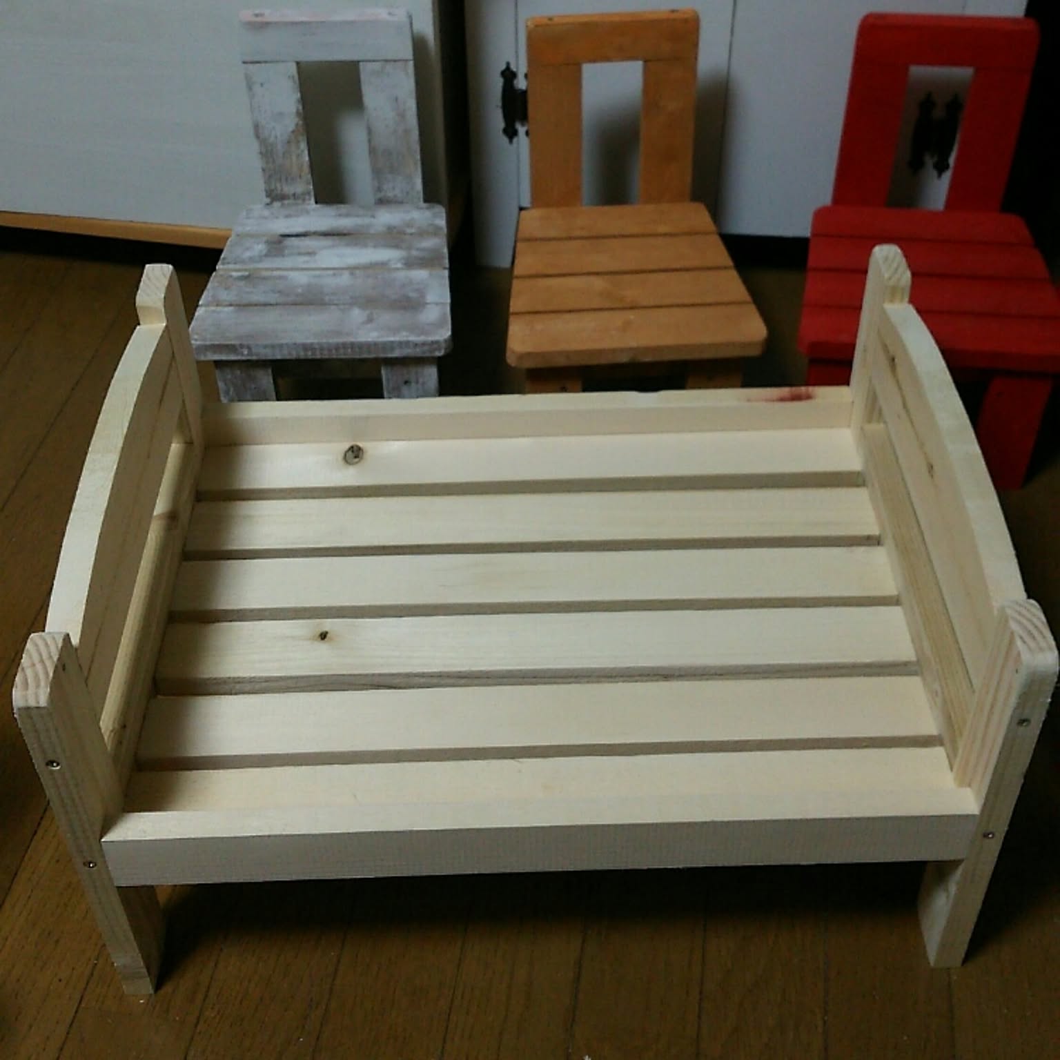 正座椅子、花台(手作り) DIY 椅子型花台のインテリア・手作りの実例 ｜ RoomClip（ルーム