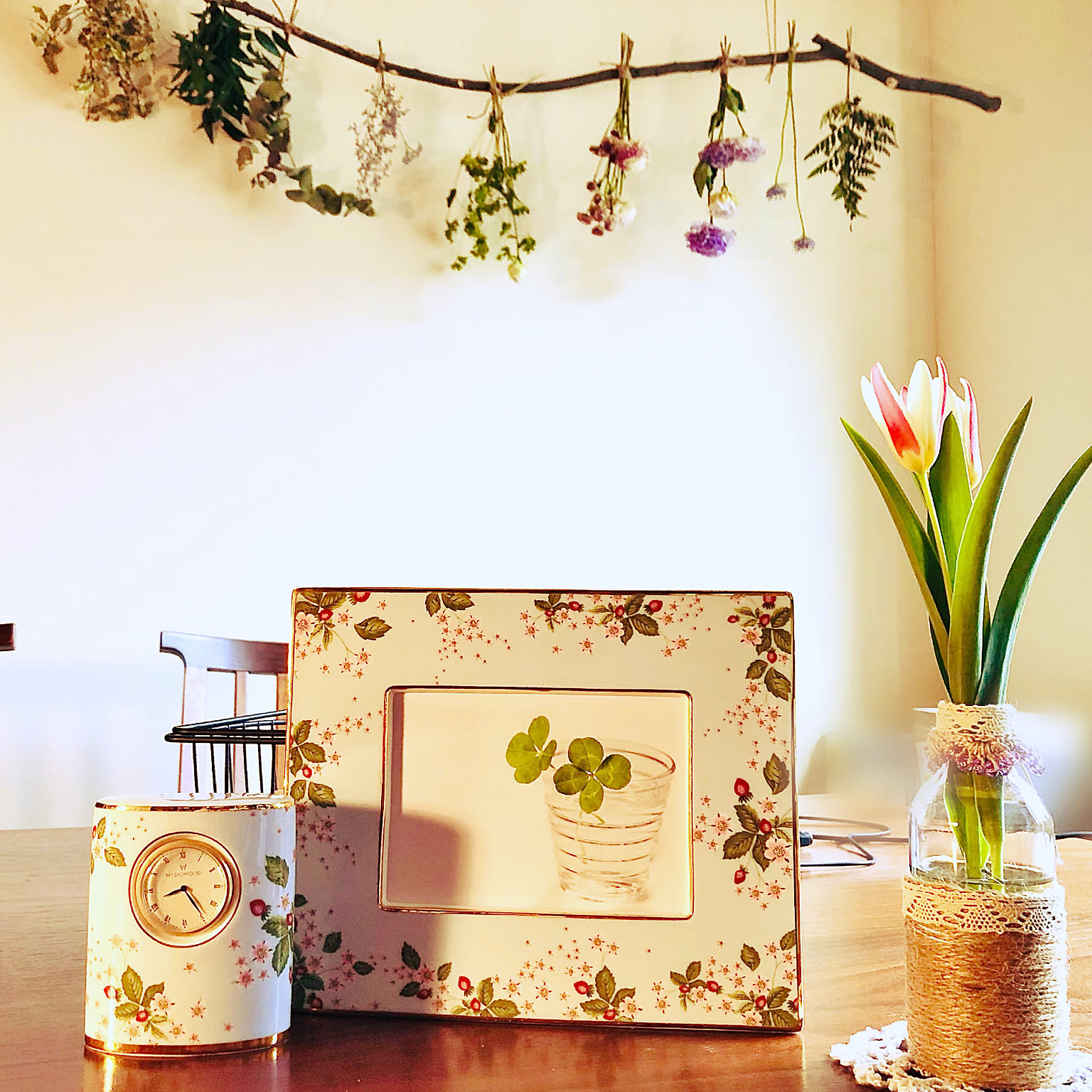 ウェッジウッド 時計のおすすめ商品とおしゃれな実例 ｜ RoomClip